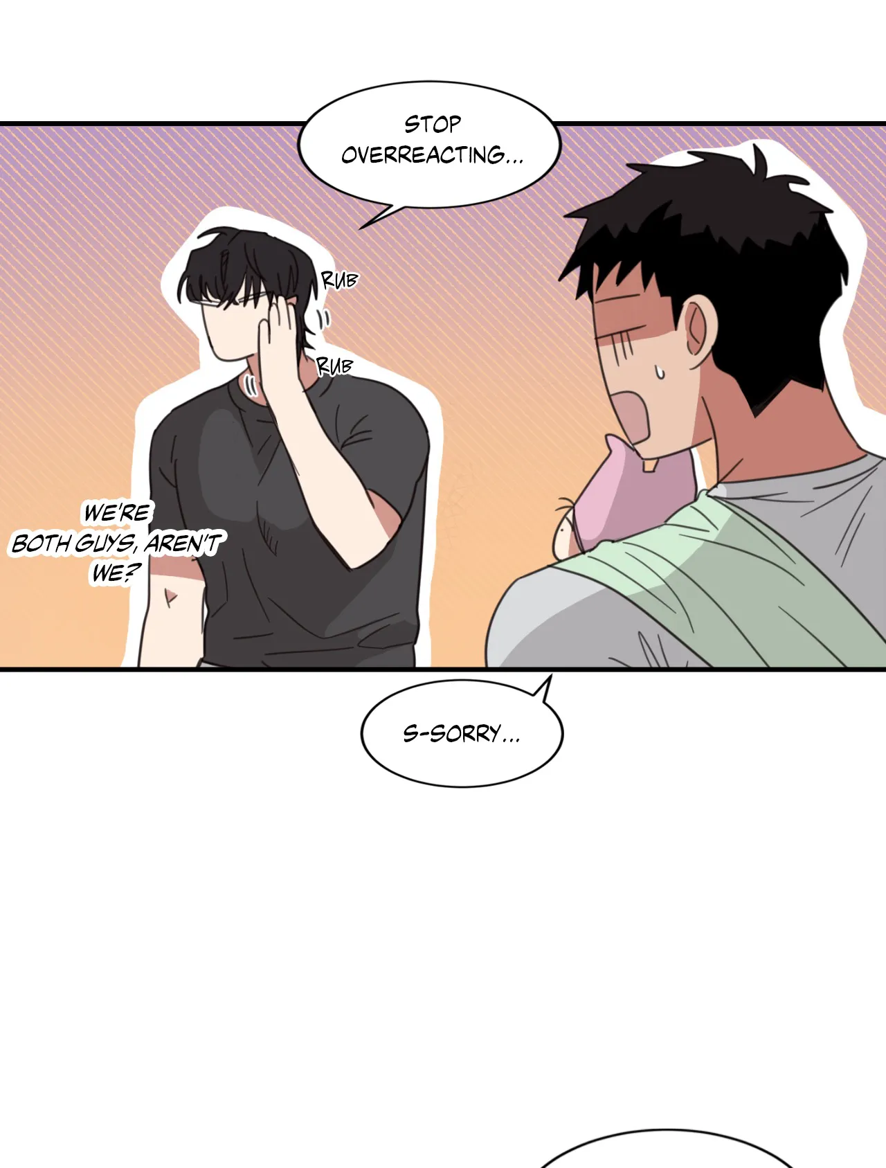 Our Sunny Days - Chapter 9 Page 56