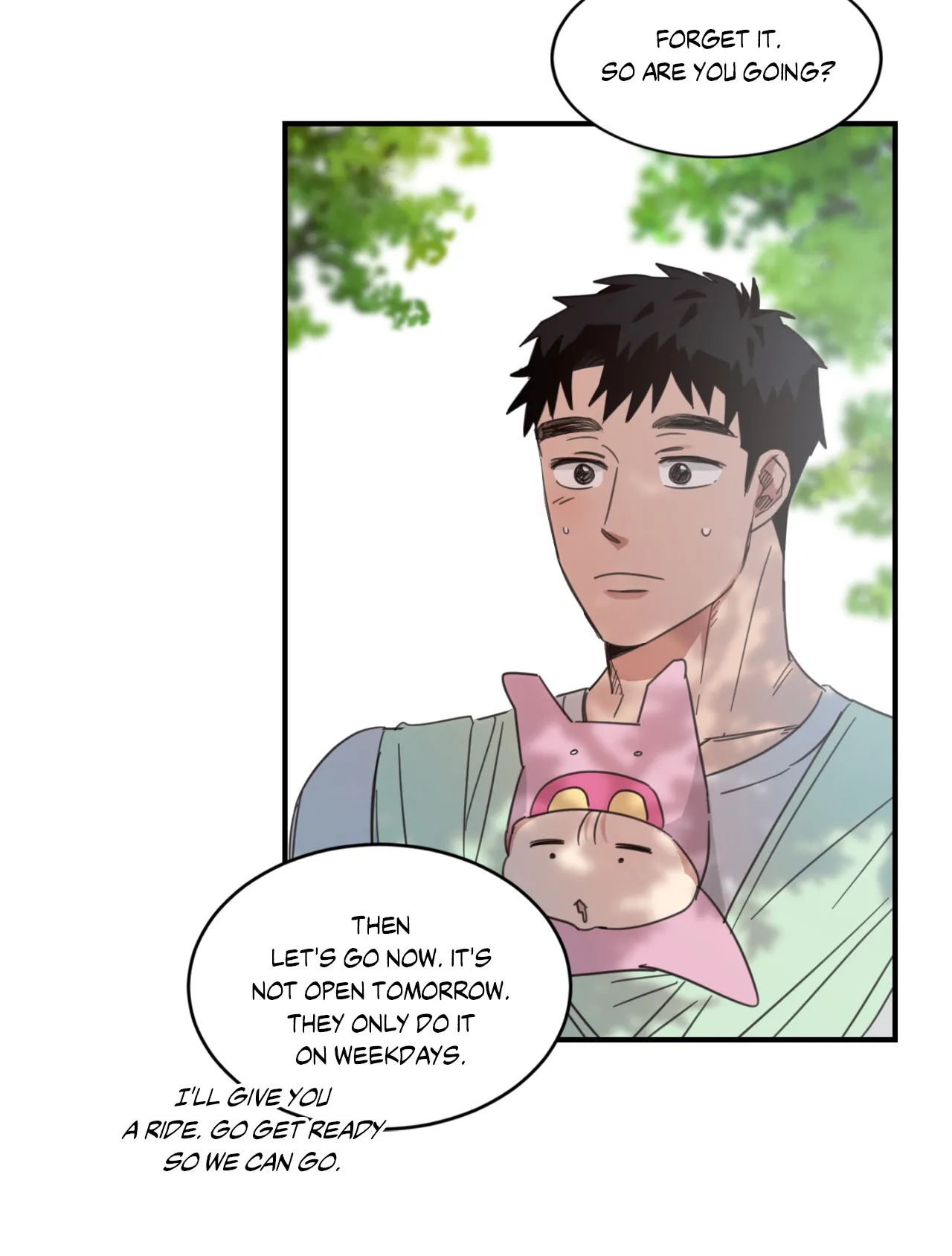 Our Sunny Days - Chapter 9 Page 57