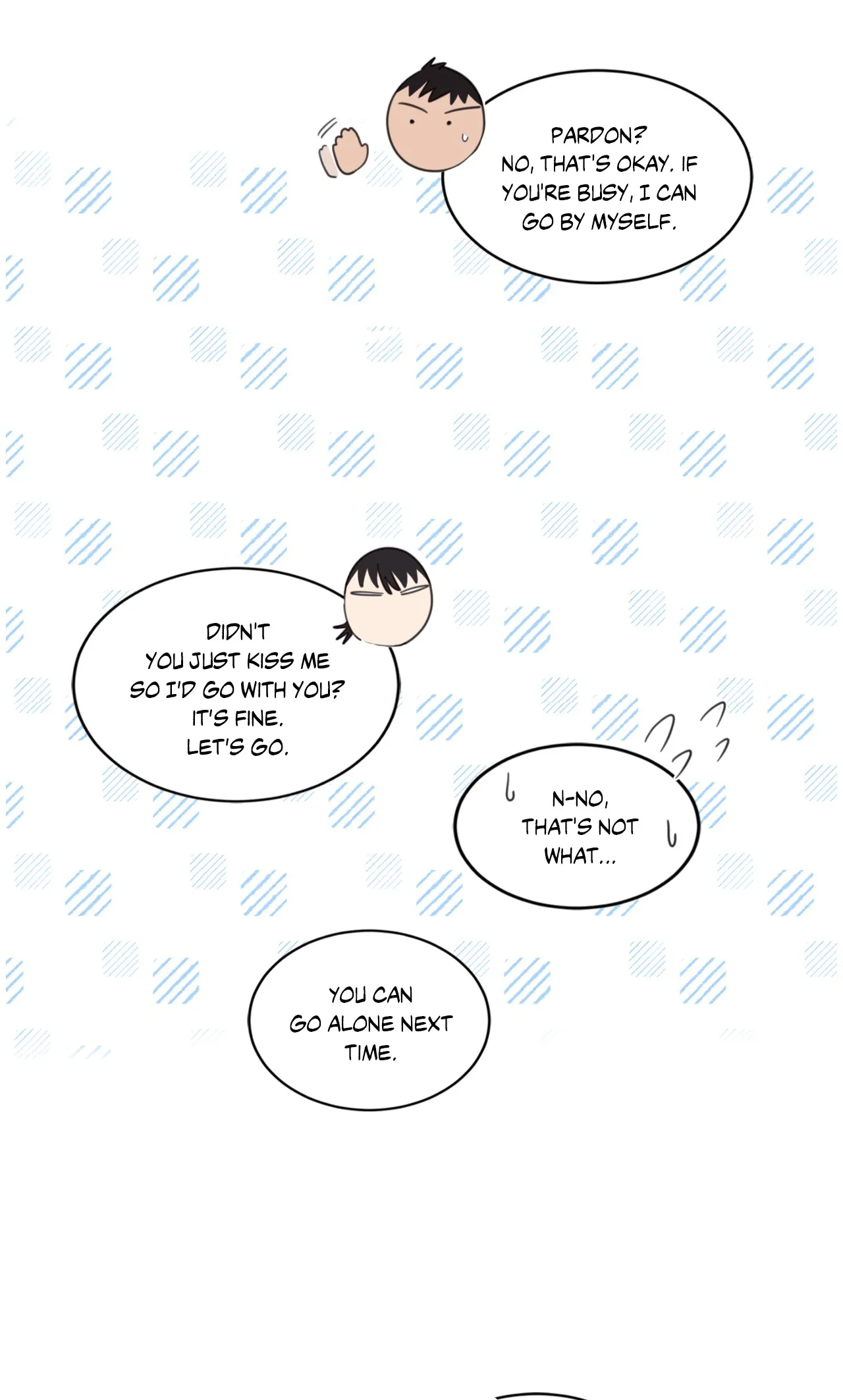 Our Sunny Days - Chapter 9 Page 58