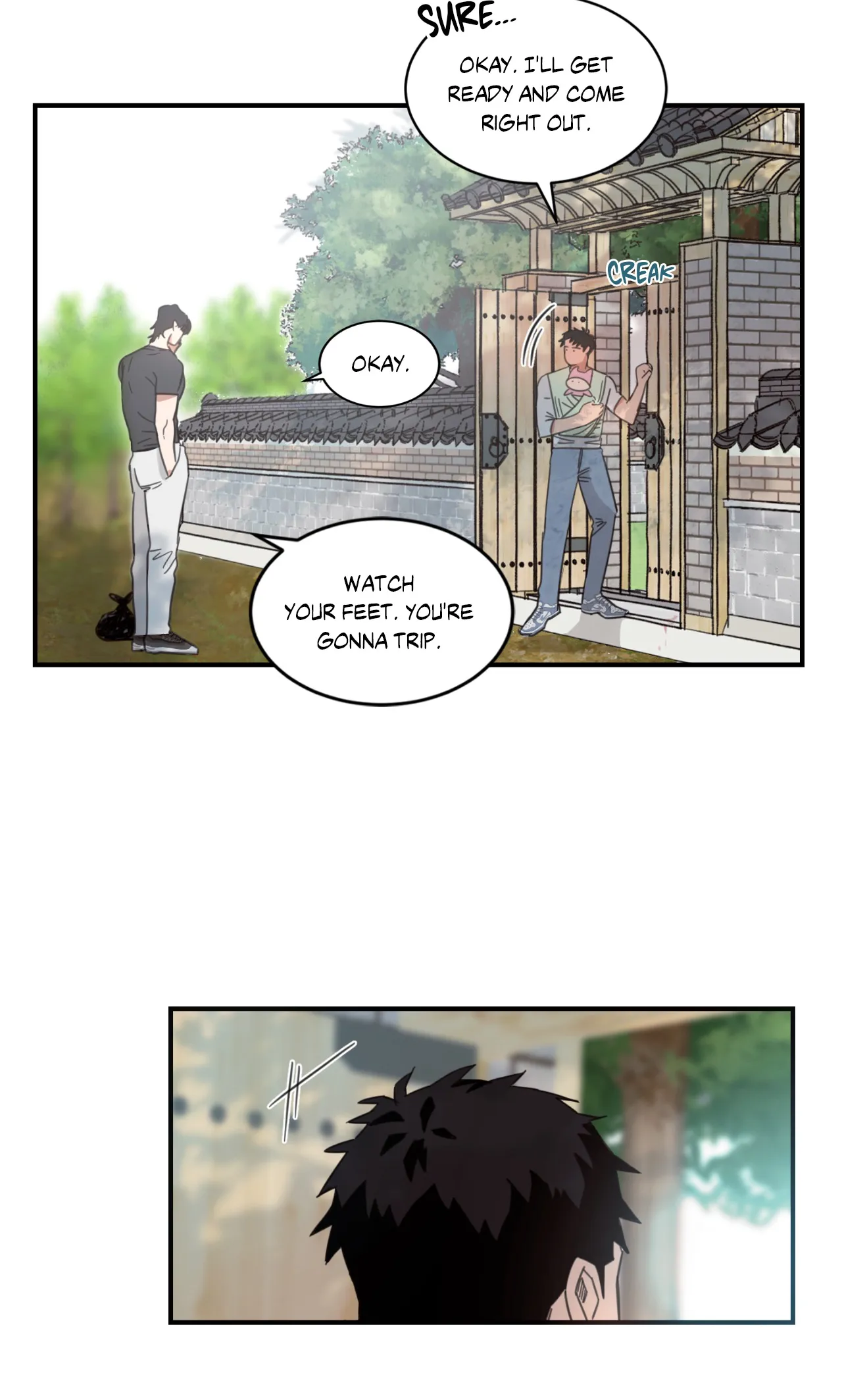 Our Sunny Days - Chapter 9 Page 59