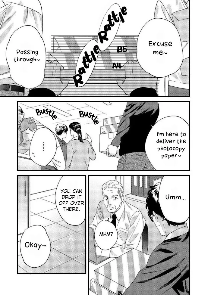 Sonna Ni Iu Nara Daiteyaru - Chapter 1 Page 4