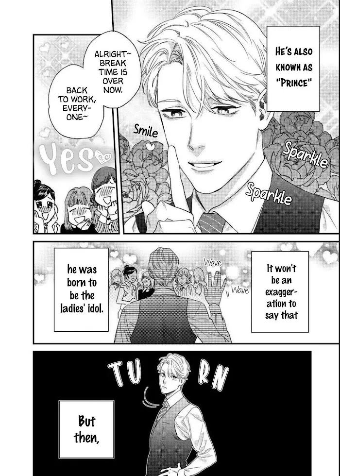 Sonna Ni Iu Nara Daiteyaru - Chapter 1 Page 9