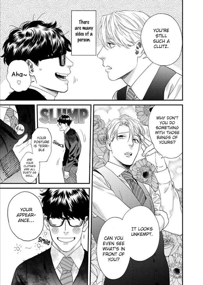 Sonna Ni Iu Nara Daiteyaru - Chapter 1 Page 10