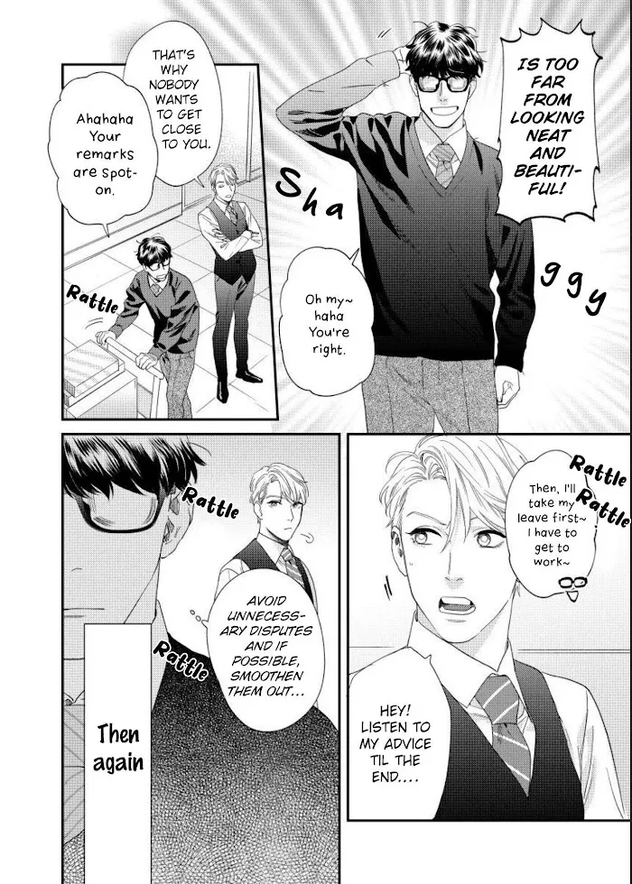 Sonna Ni Iu Nara Daiteyaru - Chapter 1 Page 11