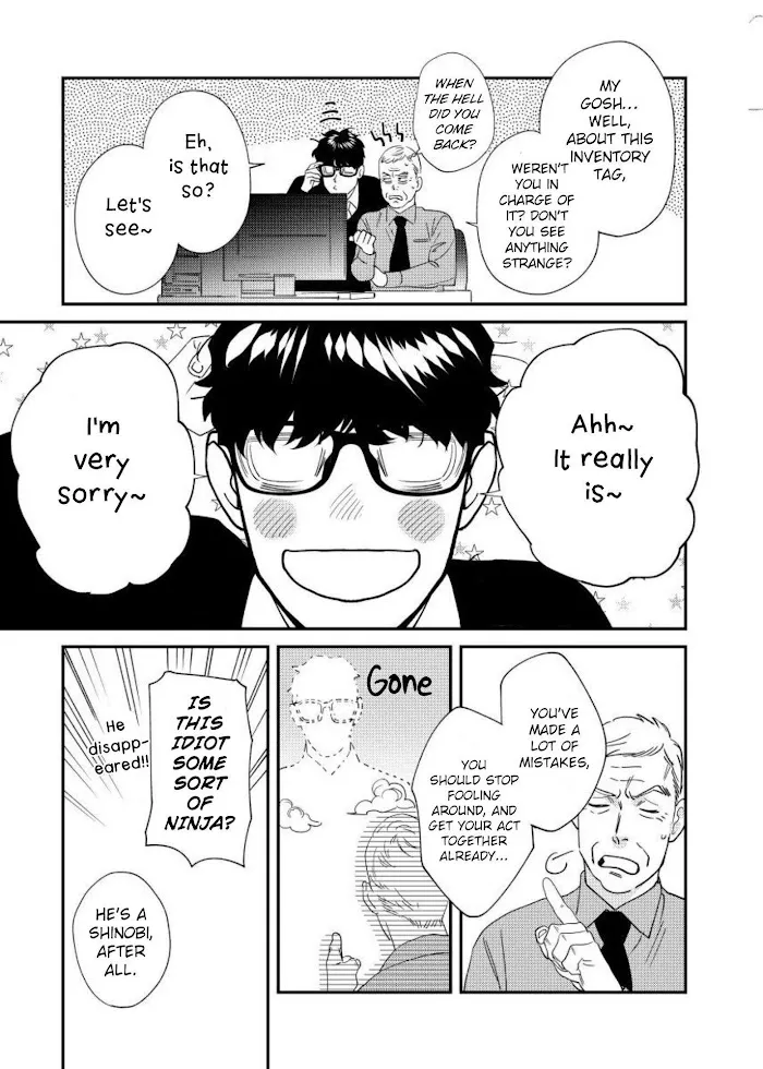 Sonna Ni Iu Nara Daiteyaru - Chapter 1 Page 18