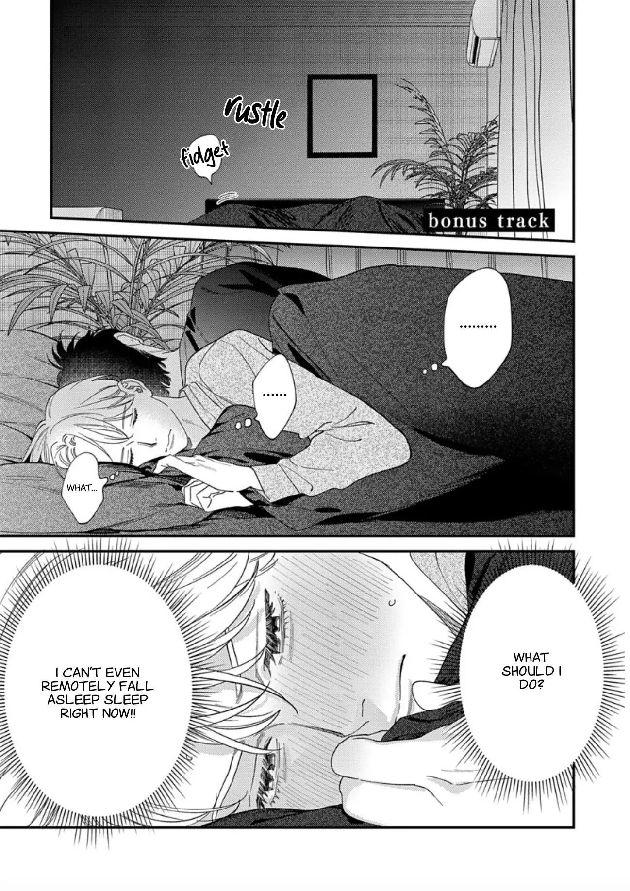 Sonna Ni Iu Nara Daiteyaru - Chapter 10.5 Page 3