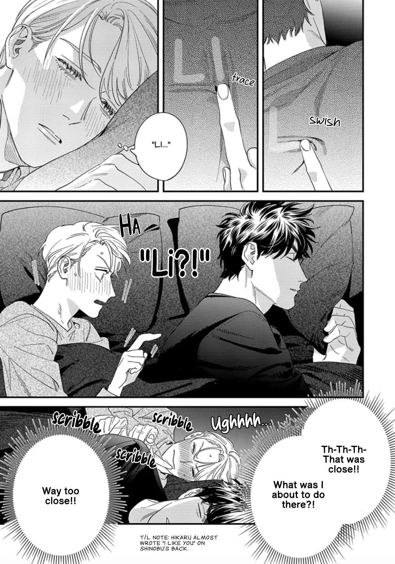 Sonna Ni Iu Nara Daiteyaru - Chapter 10.5 Page 5