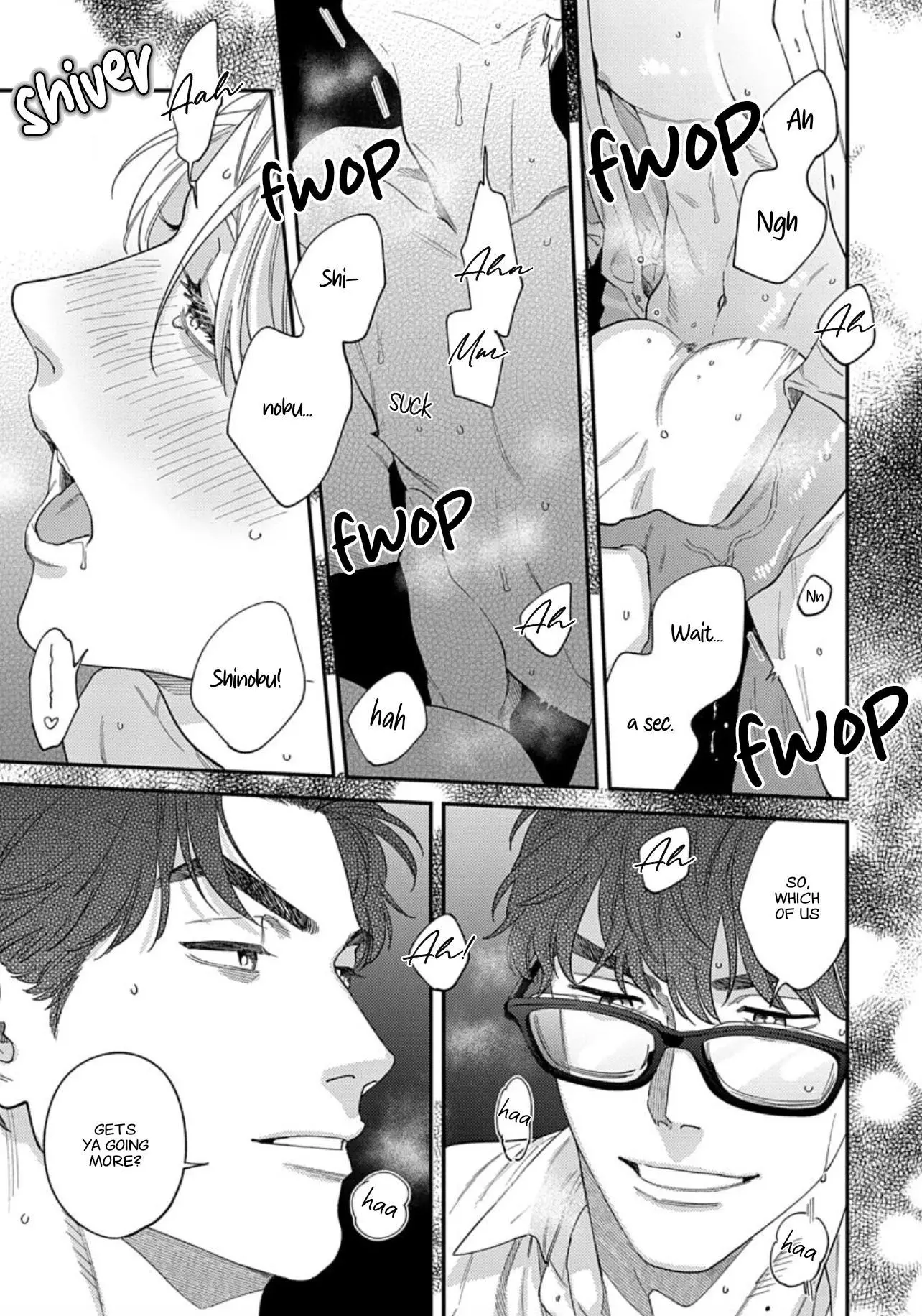 Sonna Ni Iu Nara Daiteyaru - Chapter 10.5 Page 12