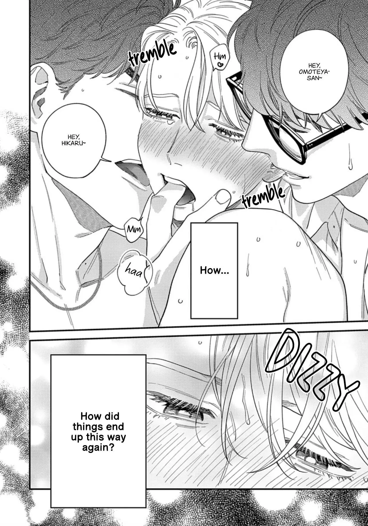 Sonna Ni Iu Nara Daiteyaru - Chapter 10.5 Page 13
