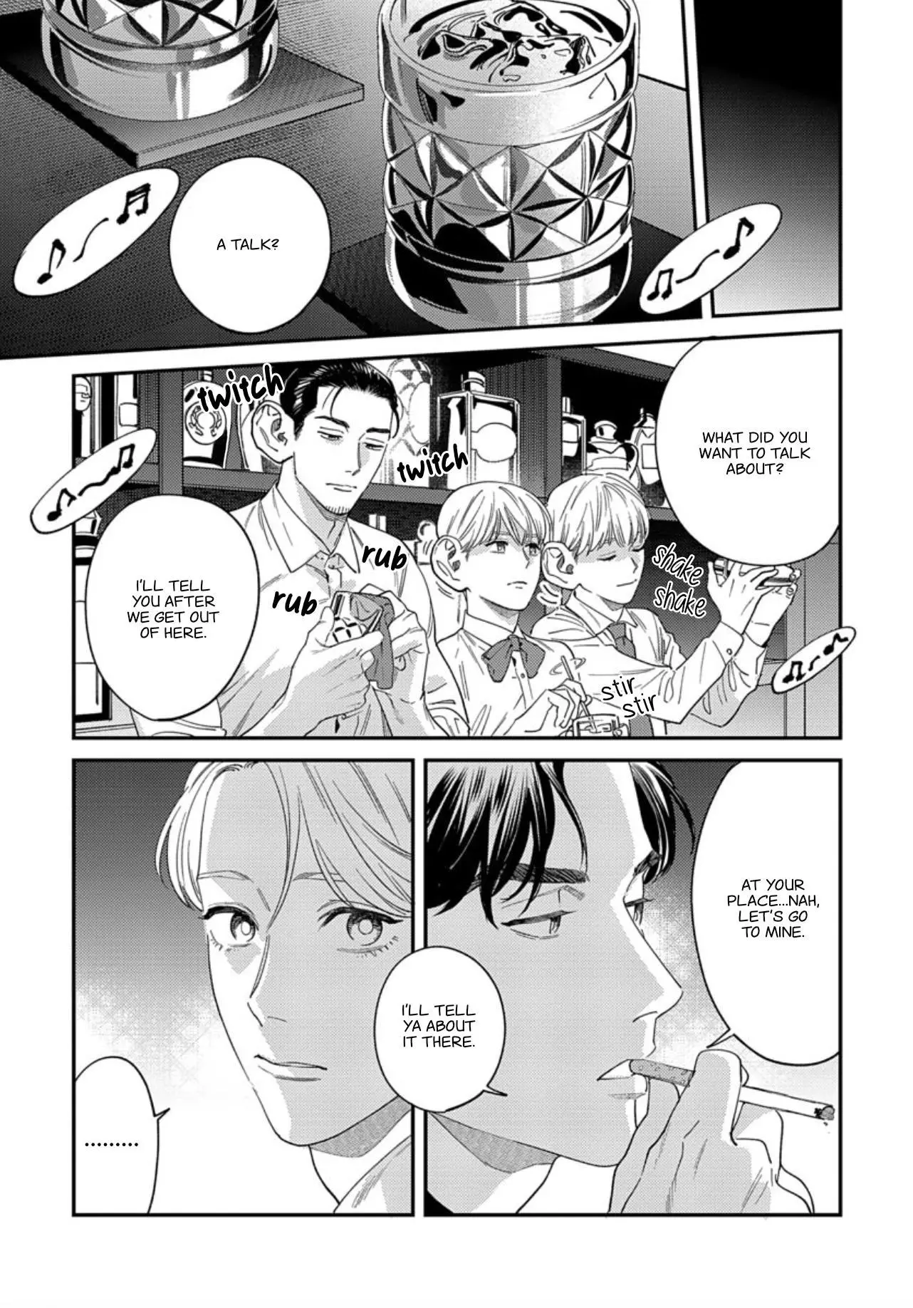 Sonna Ni Iu Nara Daiteyaru - Chapter 10.5 Page 14