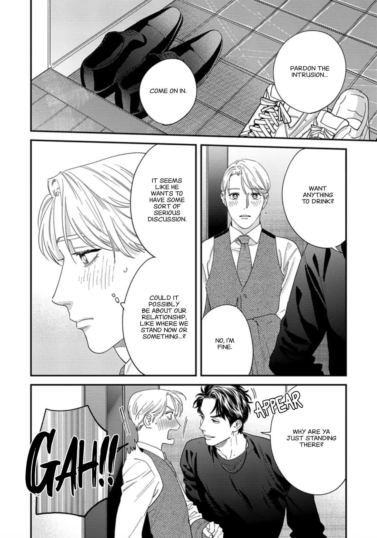Sonna Ni Iu Nara Daiteyaru - Chapter 10.5 Page 15