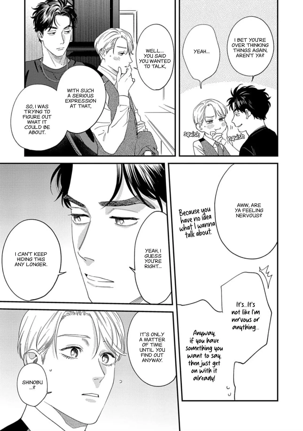 Sonna Ni Iu Nara Daiteyaru - Chapter 10.5 Page 16