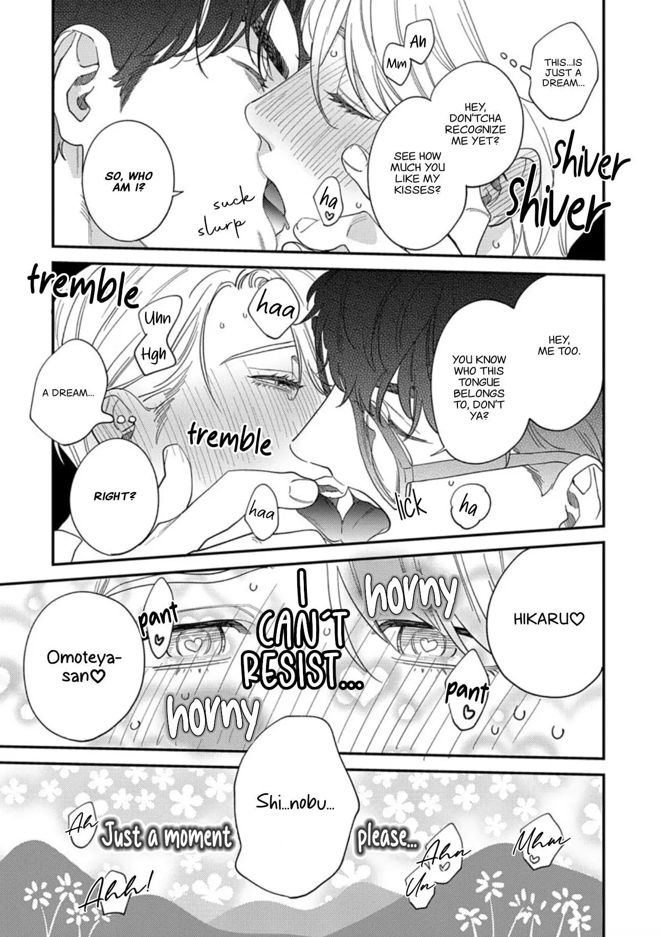 Sonna Ni Iu Nara Daiteyaru - Chapter 10.5 Page 22