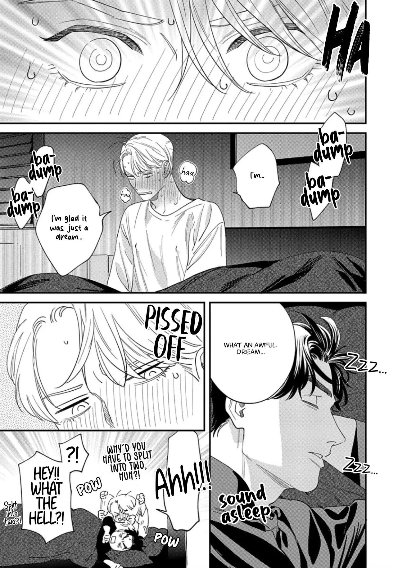 Sonna Ni Iu Nara Daiteyaru - Chapter 10.5 Page 23