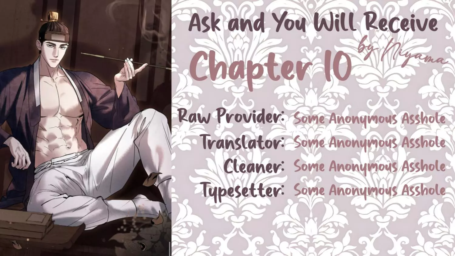 Sonna Ni Iu Nara Daiteyaru - Chapter 10 Page 1