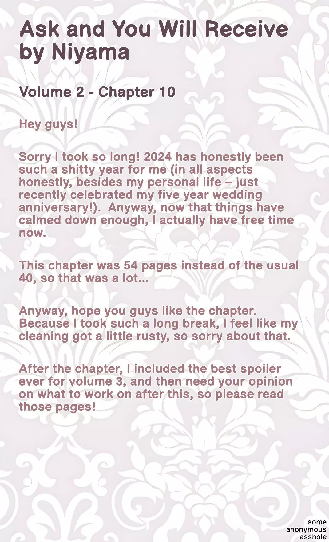 Sonna Ni Iu Nara Daiteyaru - Chapter 10 Page 2