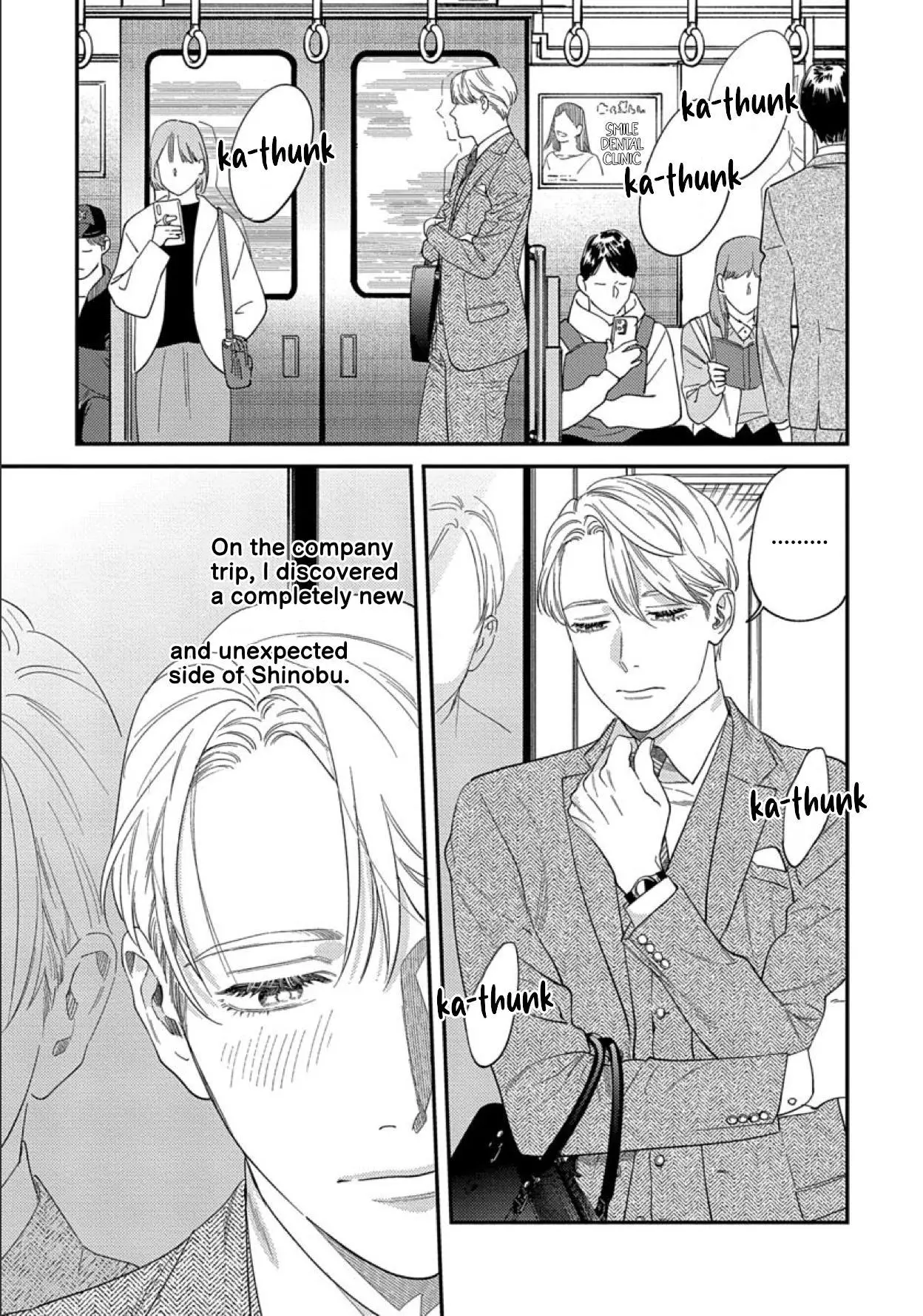 Sonna Ni Iu Nara Daiteyaru - Chapter 10 Page 5