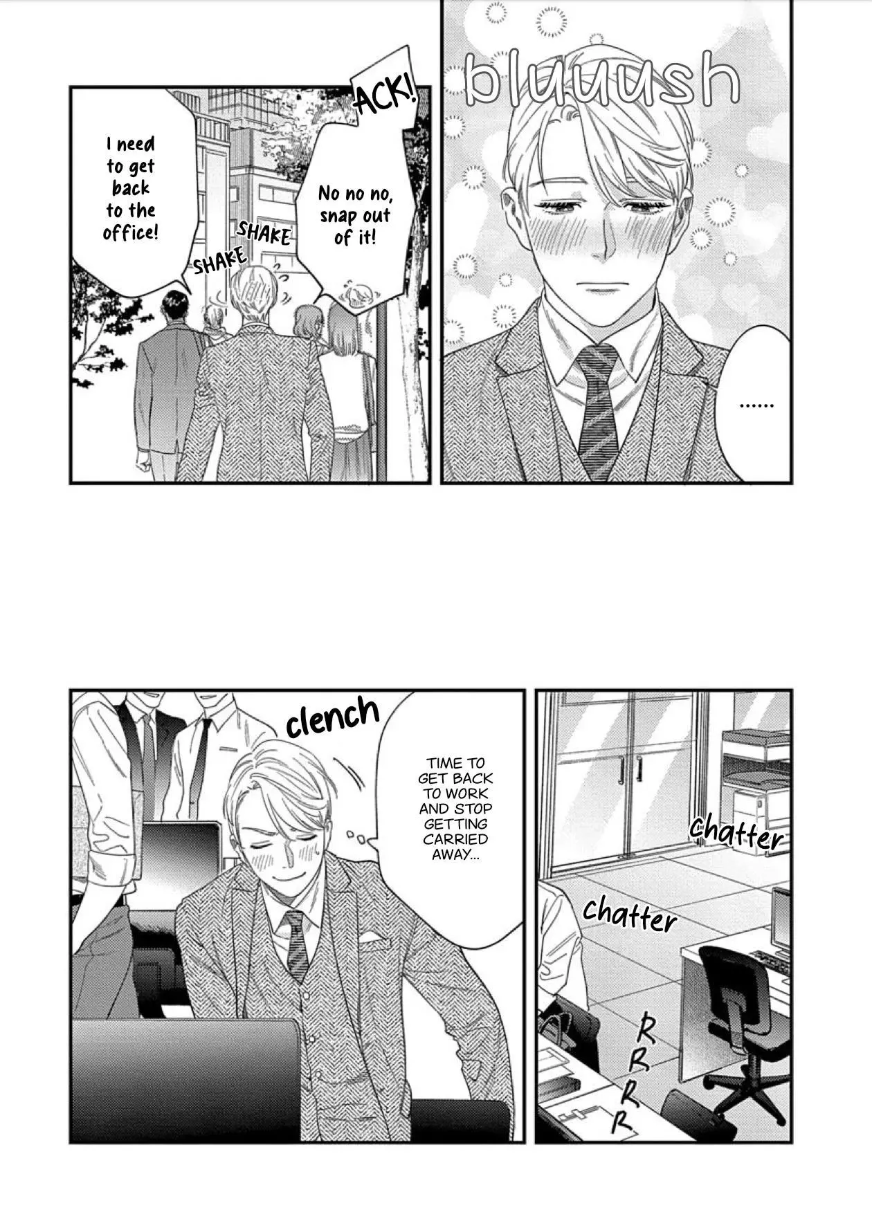 Sonna Ni Iu Nara Daiteyaru - Chapter 10 Page 9
