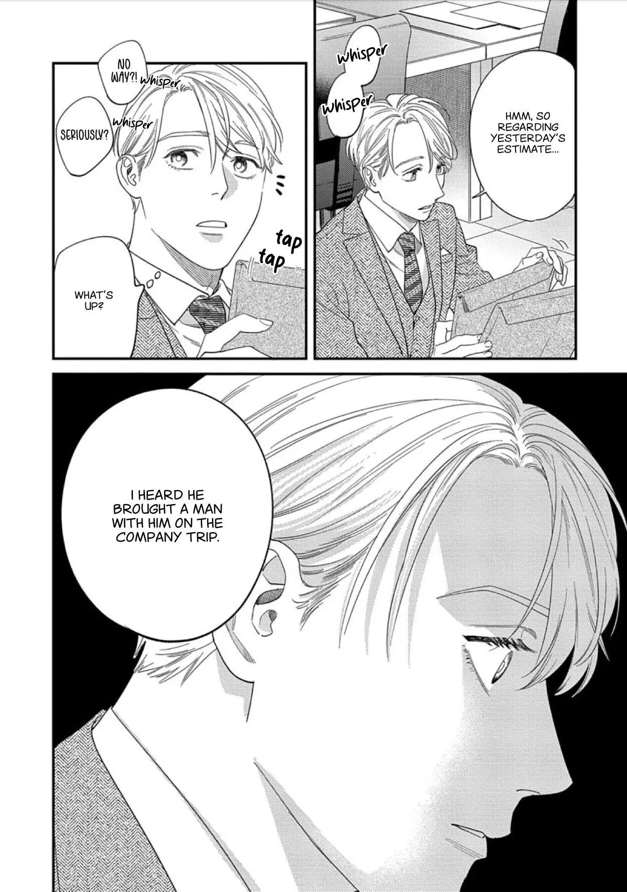 Sonna Ni Iu Nara Daiteyaru - Chapter 10 Page 10