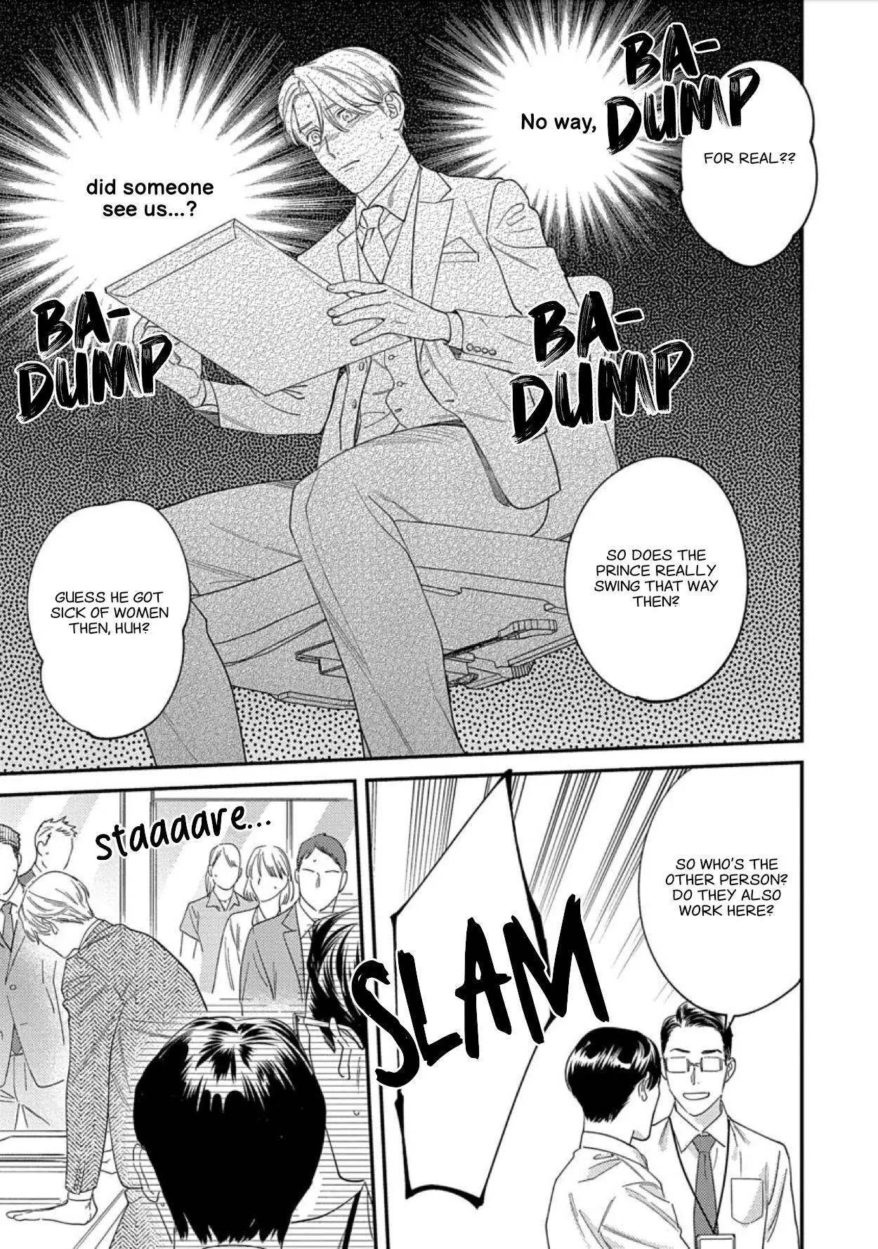 Sonna Ni Iu Nara Daiteyaru - Chapter 10 Page 11