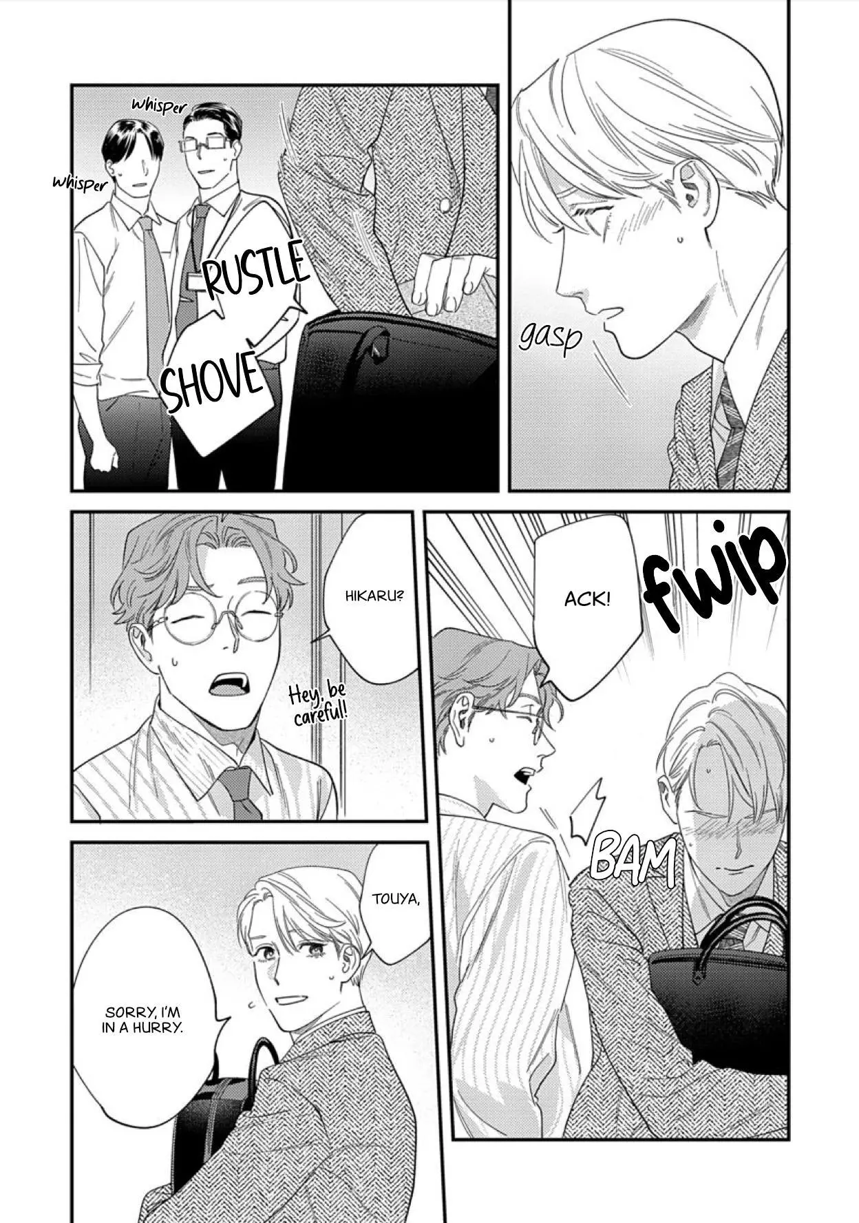 Sonna Ni Iu Nara Daiteyaru - Chapter 10 Page 12
