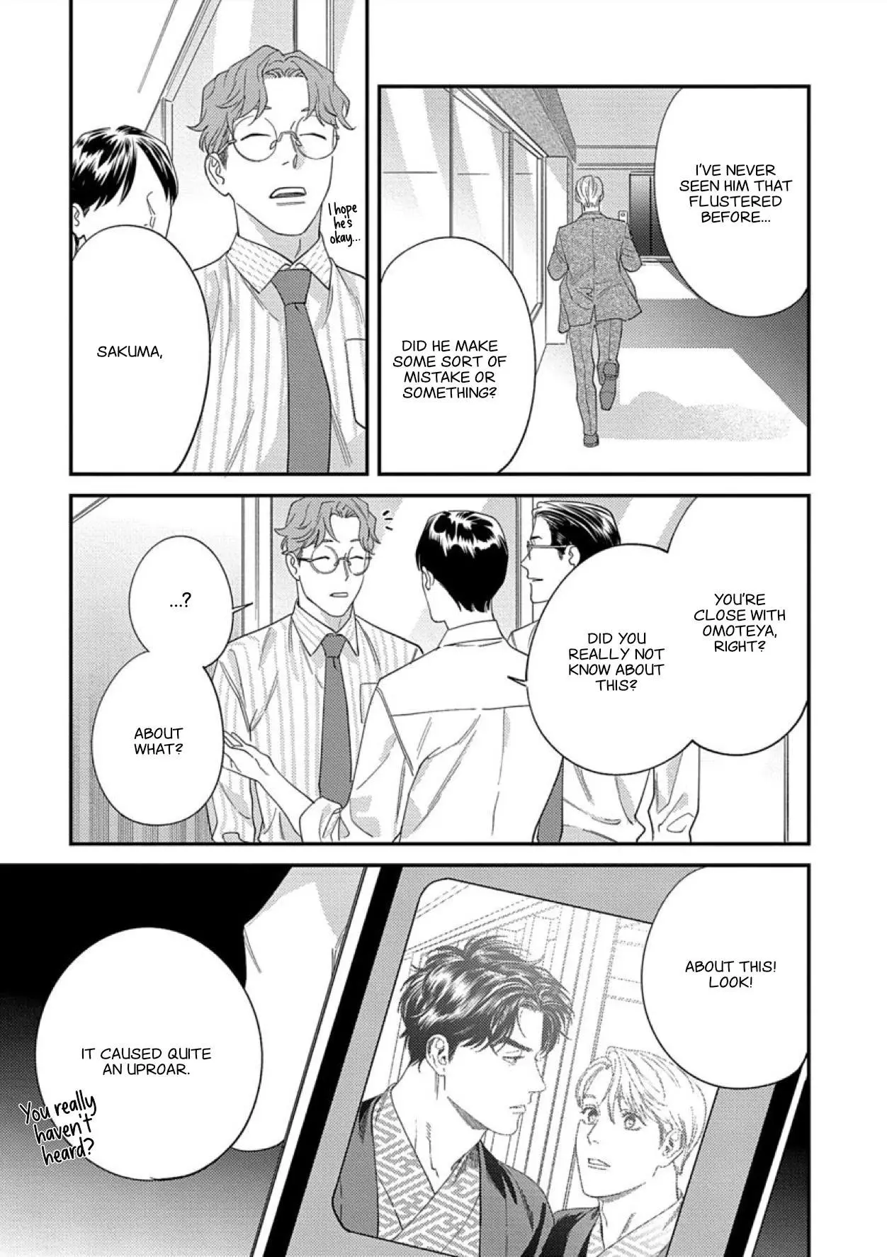 Sonna Ni Iu Nara Daiteyaru - Chapter 10 Page 13