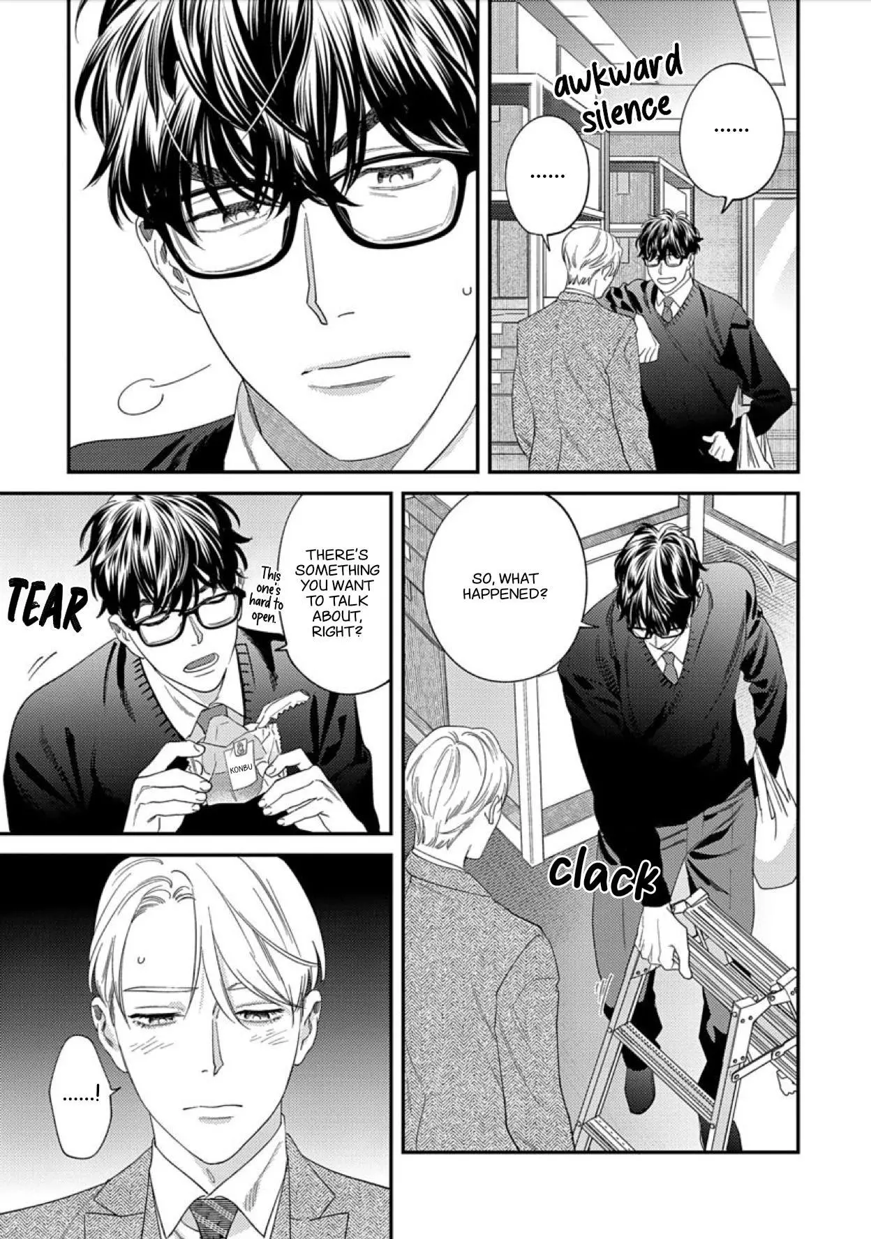 Sonna Ni Iu Nara Daiteyaru - Chapter 10 Page 15