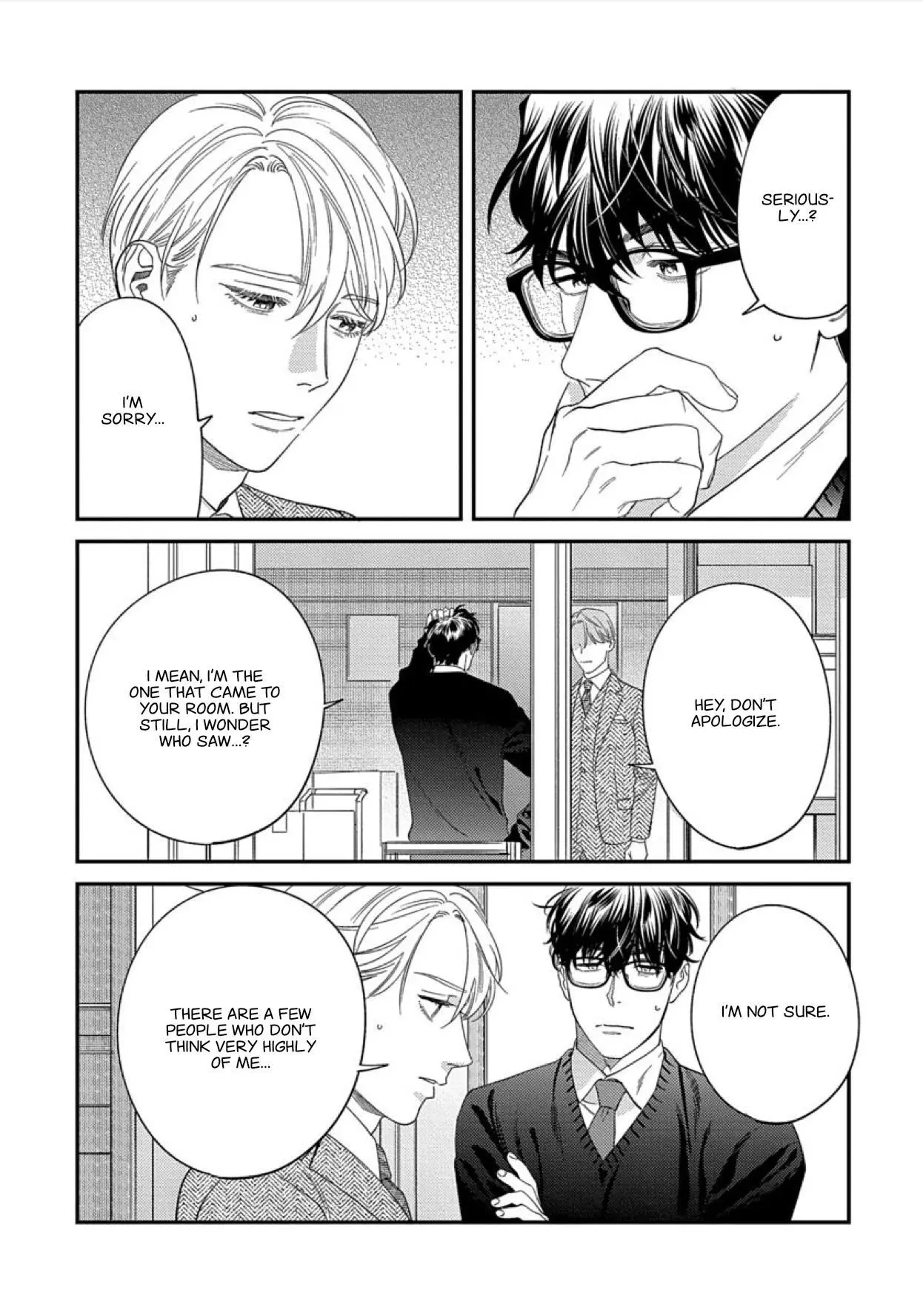 Sonna Ni Iu Nara Daiteyaru - Chapter 10 Page 16