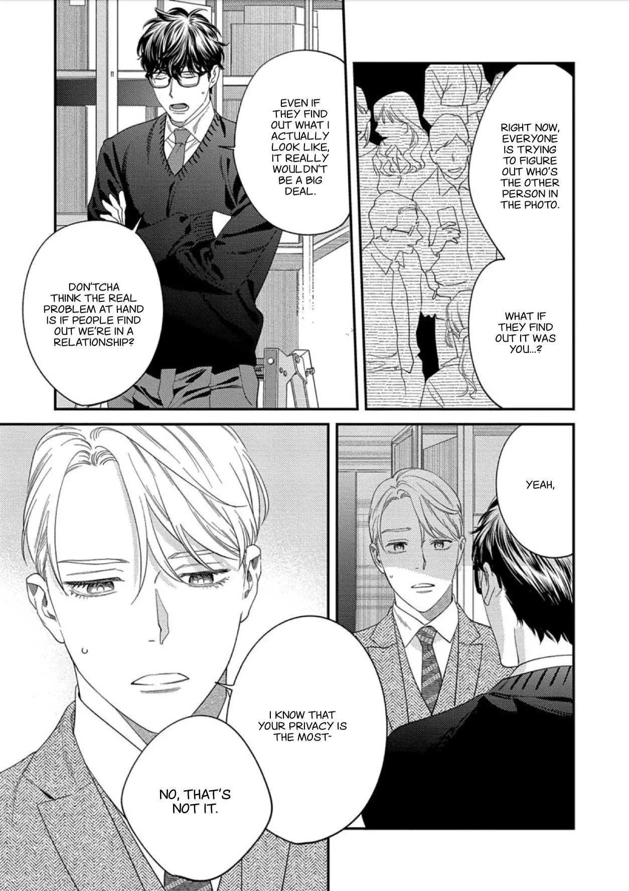 Sonna Ni Iu Nara Daiteyaru - Chapter 10 Page 17
