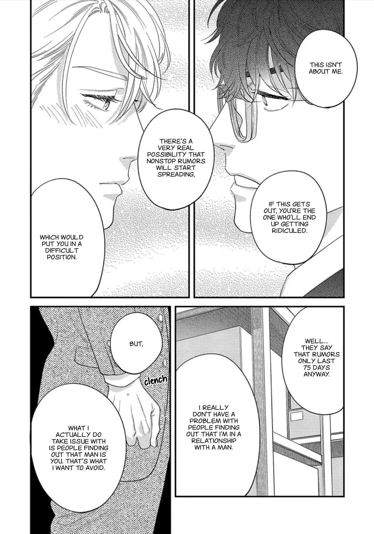 Sonna Ni Iu Nara Daiteyaru - Chapter 10 Page 18