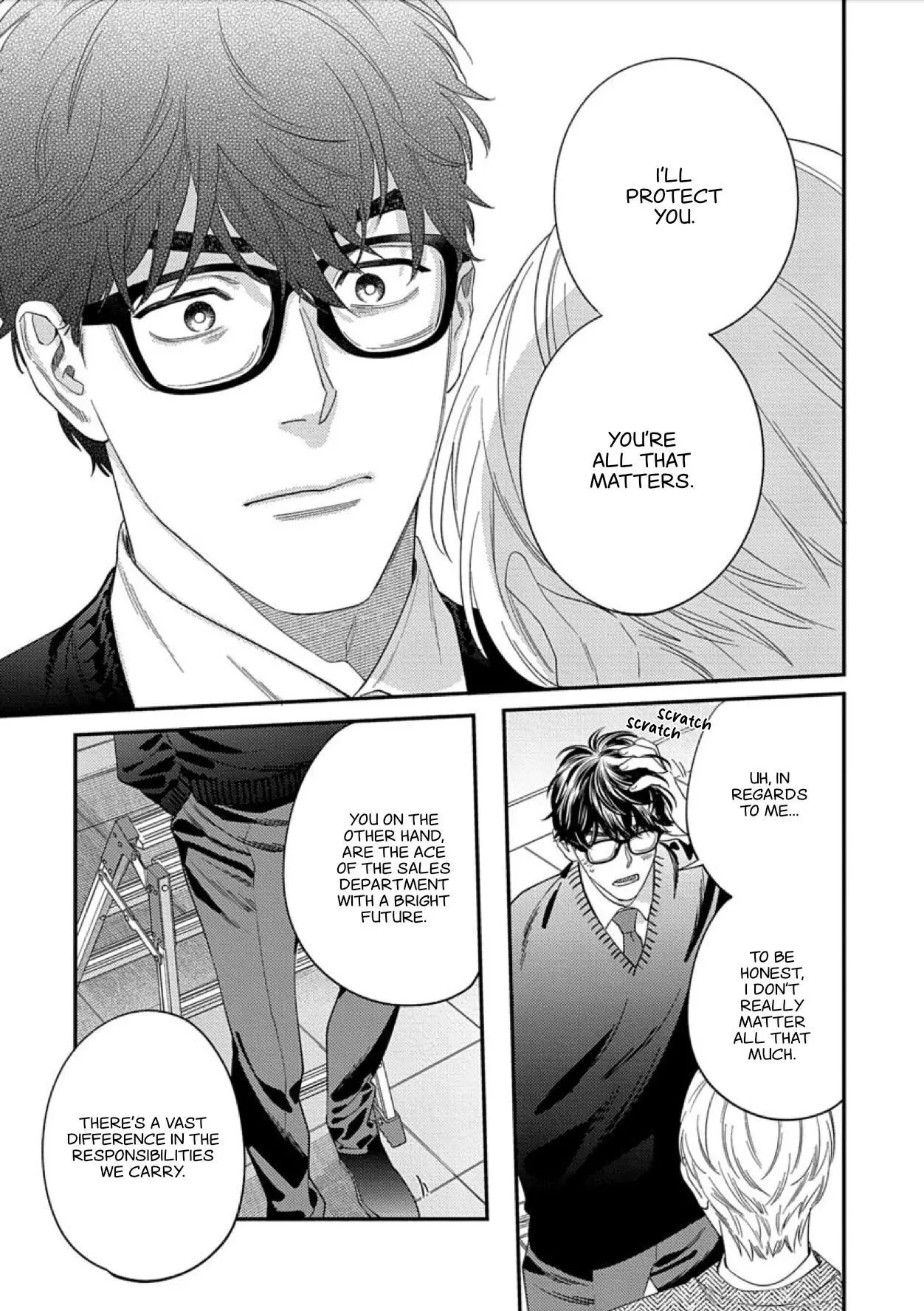 Sonna Ni Iu Nara Daiteyaru - Chapter 10 Page 19