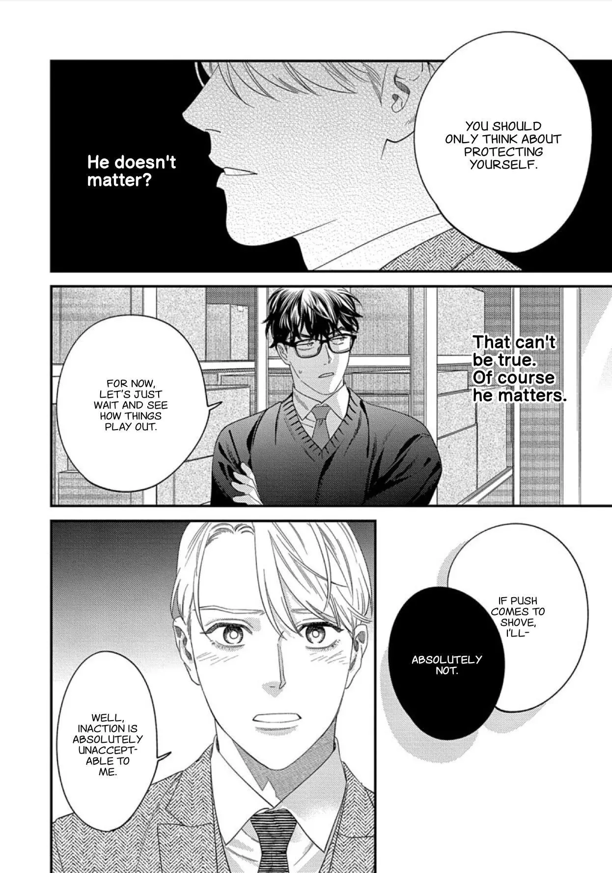 Sonna Ni Iu Nara Daiteyaru - Chapter 10 Page 20