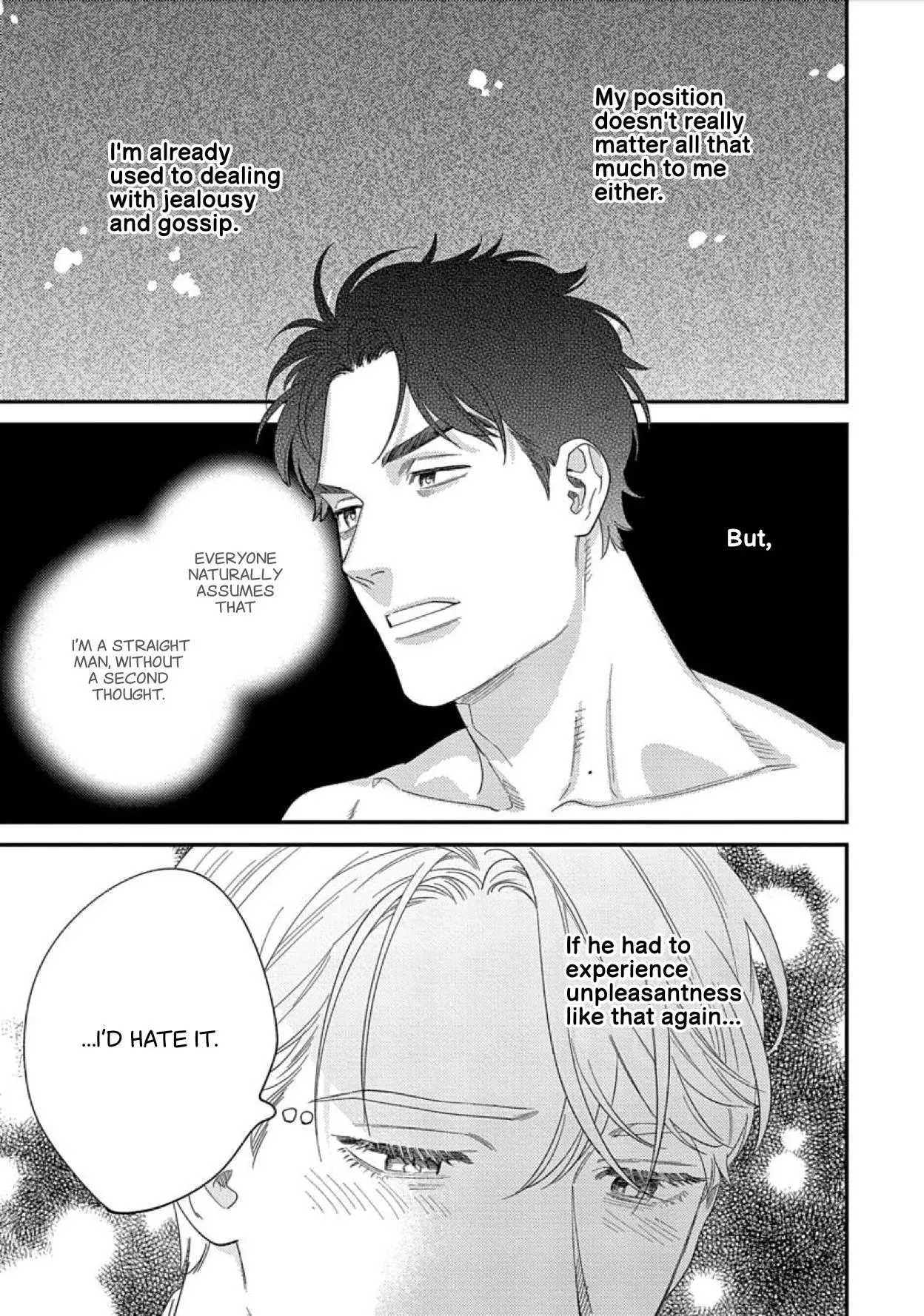 Sonna Ni Iu Nara Daiteyaru - Chapter 10 Page 21
