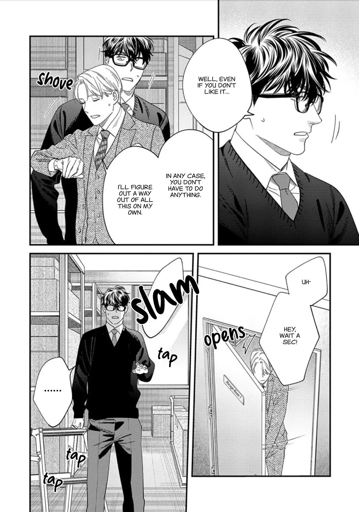 Sonna Ni Iu Nara Daiteyaru - Chapter 10 Page 22