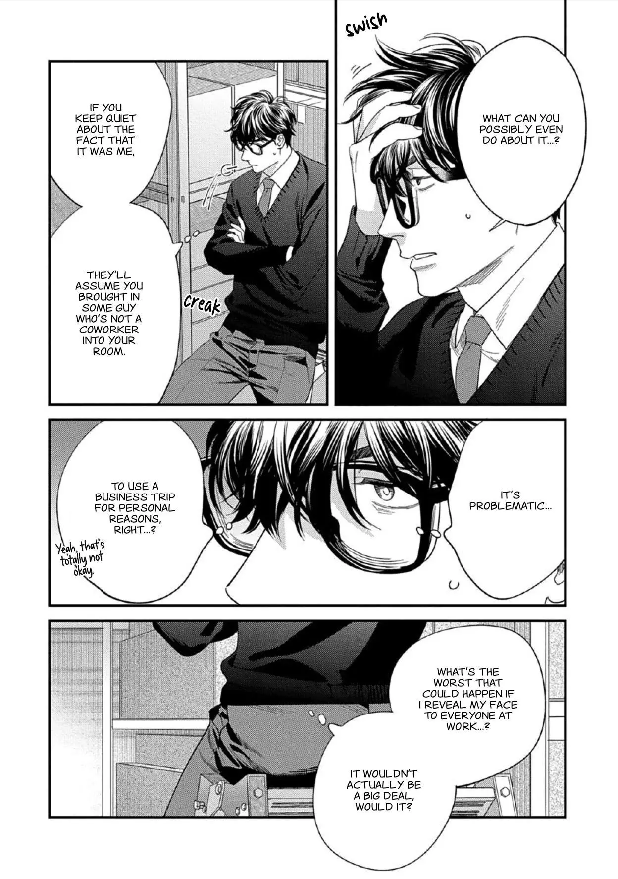 Sonna Ni Iu Nara Daiteyaru - Chapter 10 Page 23