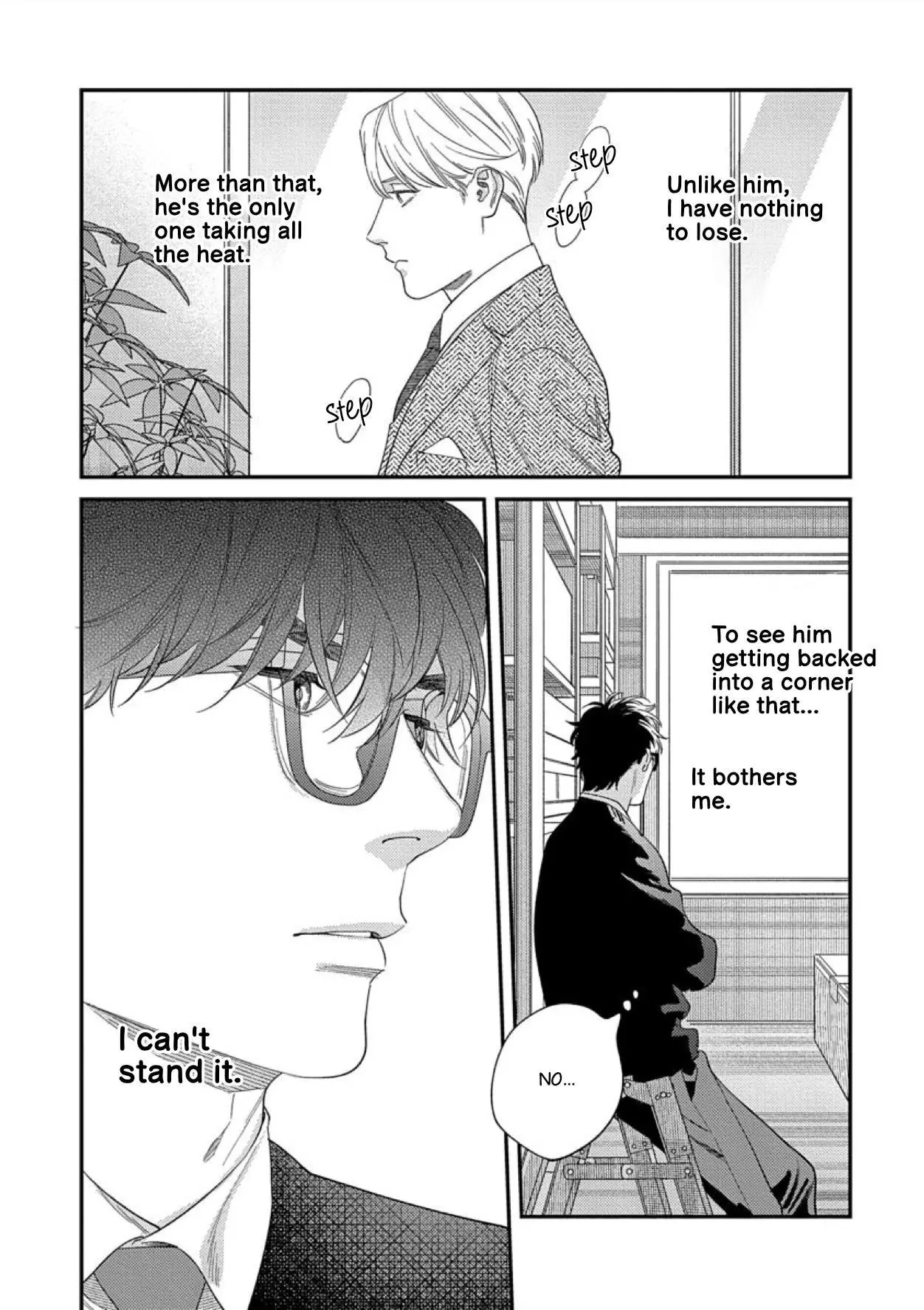 Sonna Ni Iu Nara Daiteyaru - Chapter 10 Page 24