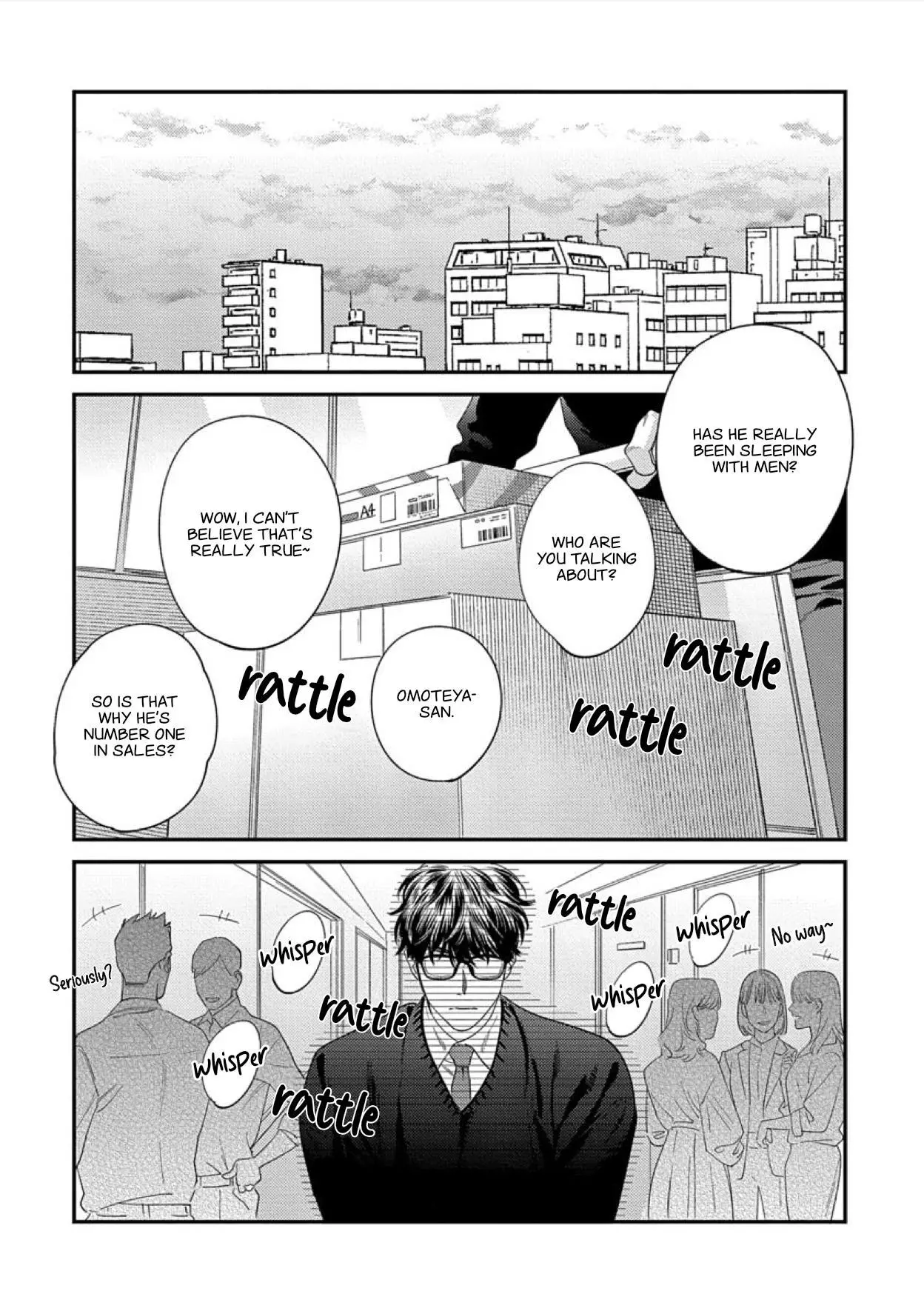 Sonna Ni Iu Nara Daiteyaru - Chapter 10 Page 25