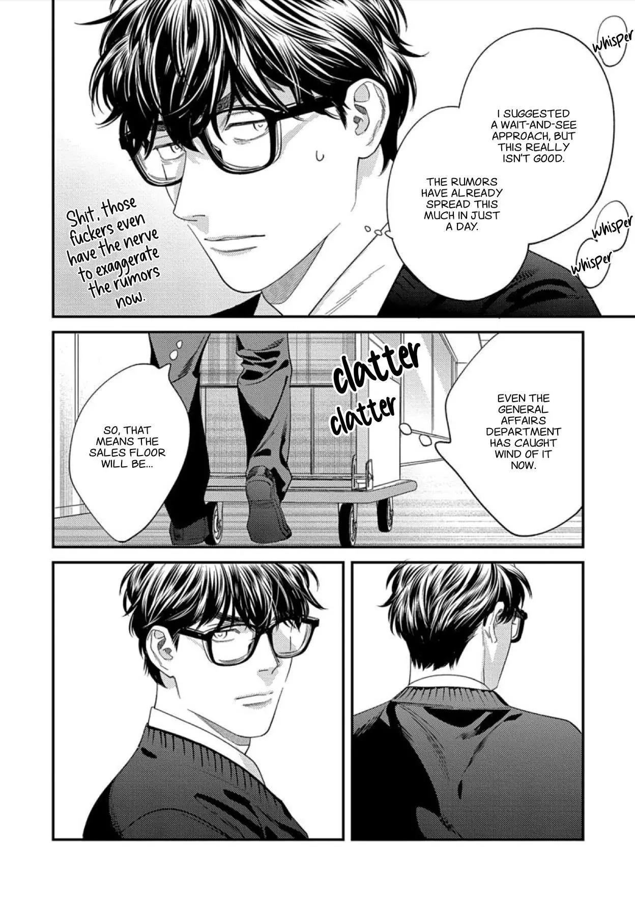 Sonna Ni Iu Nara Daiteyaru - Chapter 10 Page 26
