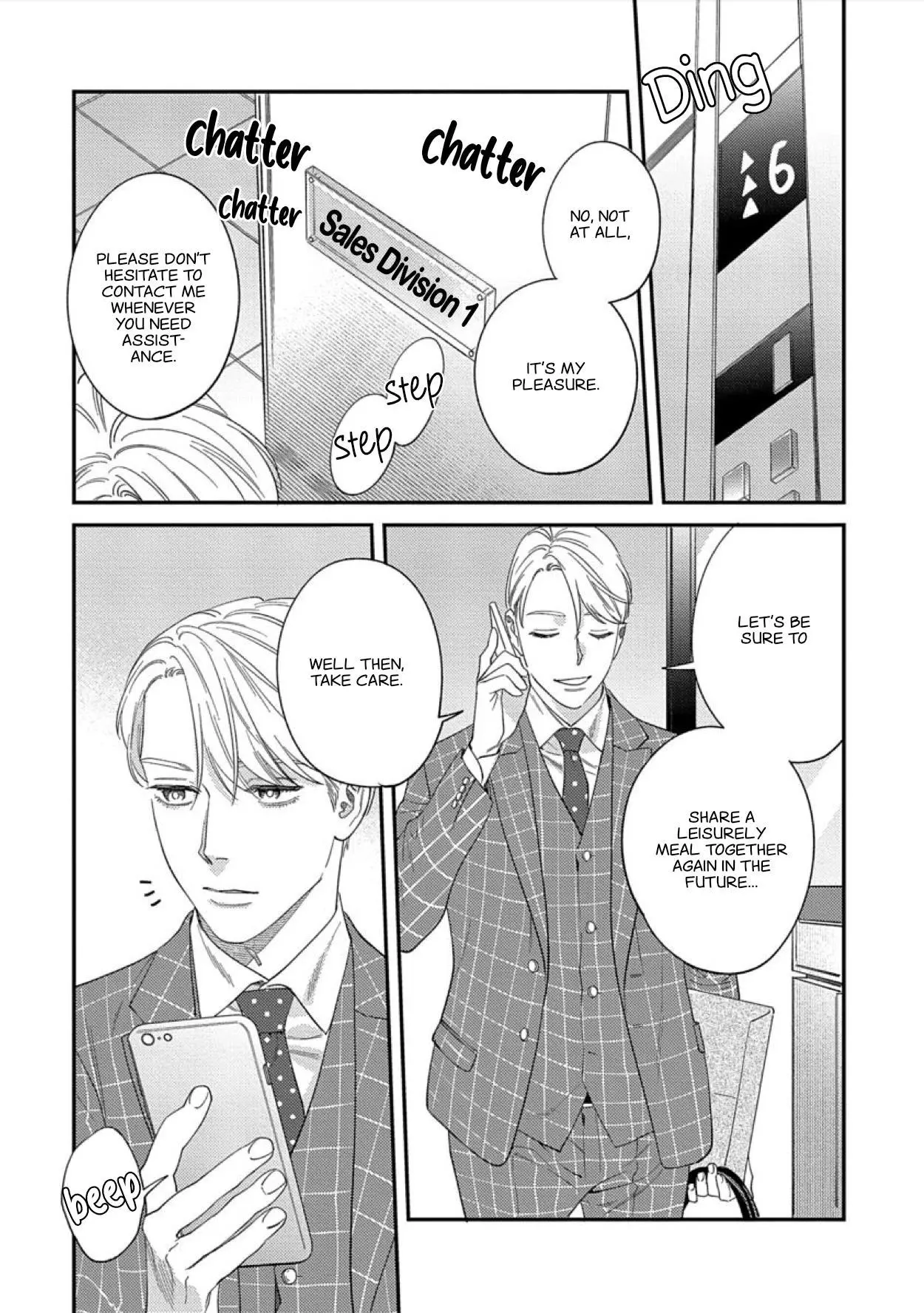 Sonna Ni Iu Nara Daiteyaru - Chapter 10 Page 27