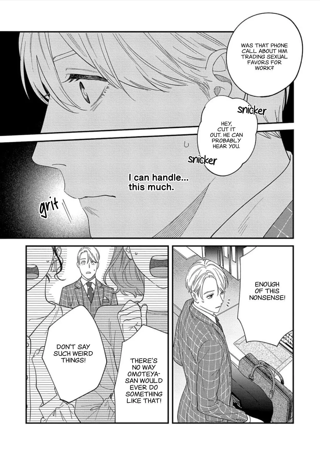 Sonna Ni Iu Nara Daiteyaru - Chapter 10 Page 29
