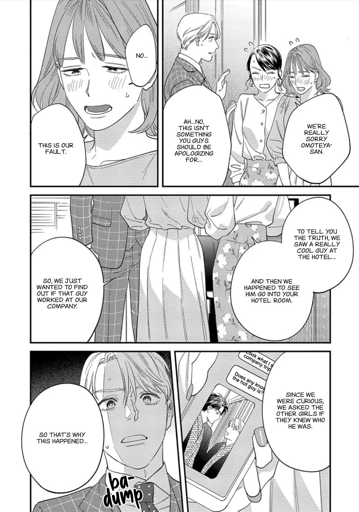 Sonna Ni Iu Nara Daiteyaru - Chapter 10 Page 30