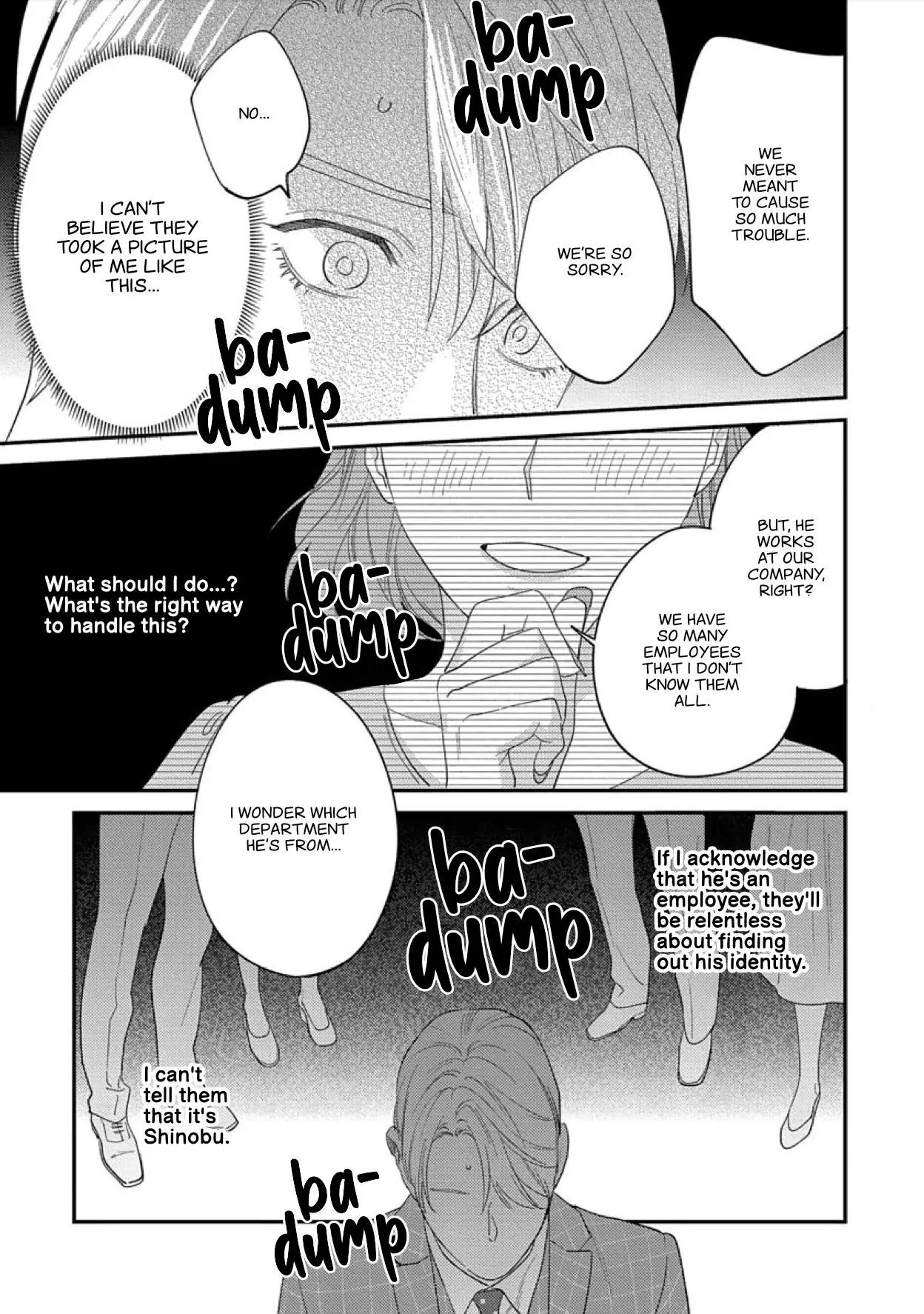Sonna Ni Iu Nara Daiteyaru - Chapter 10 Page 31