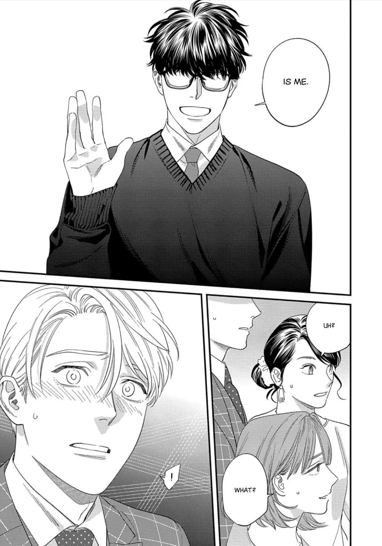 Sonna Ni Iu Nara Daiteyaru - Chapter 10 Page 33