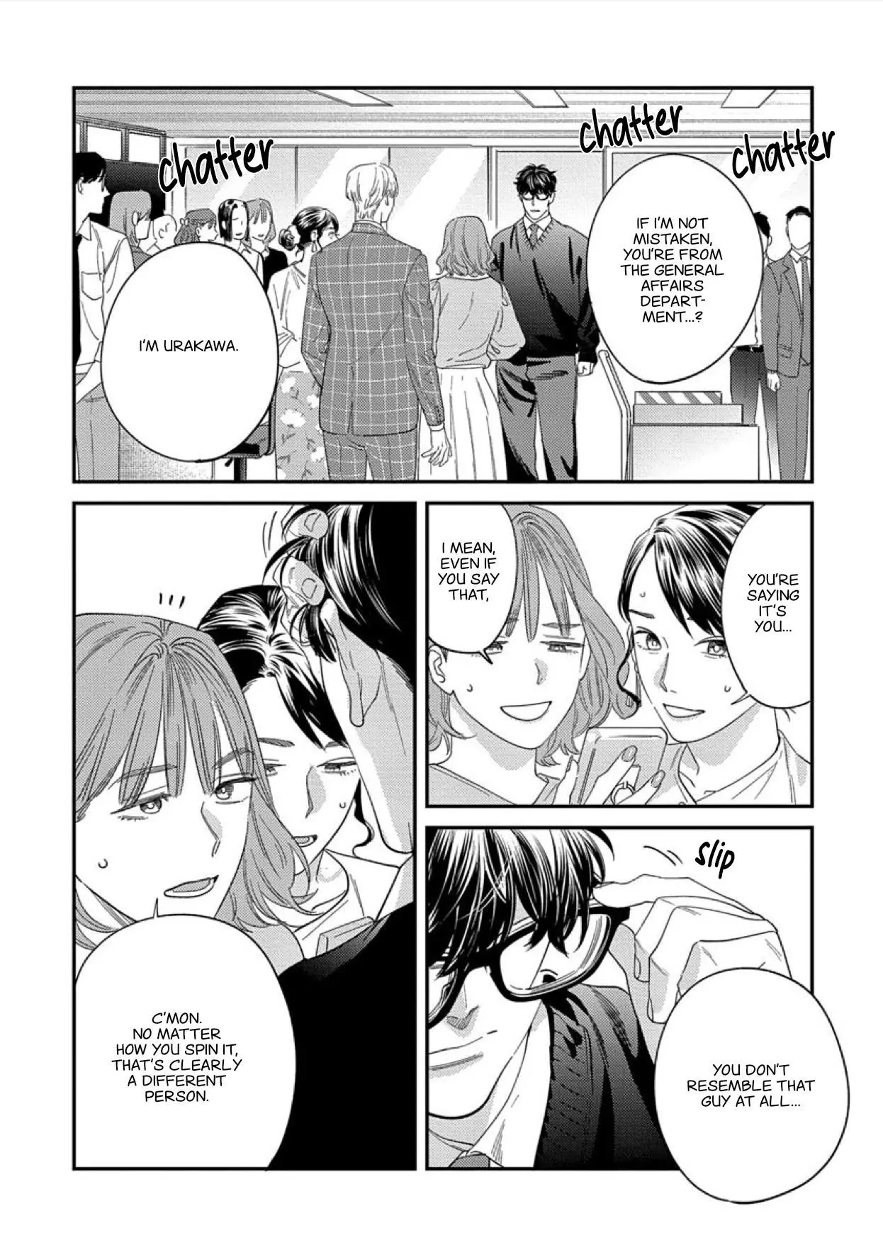 Sonna Ni Iu Nara Daiteyaru - Chapter 10 Page 34
