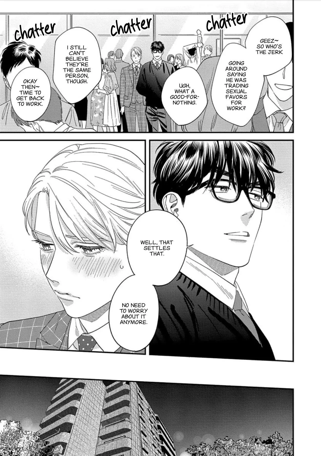 Sonna Ni Iu Nara Daiteyaru - Chapter 10 Page 39