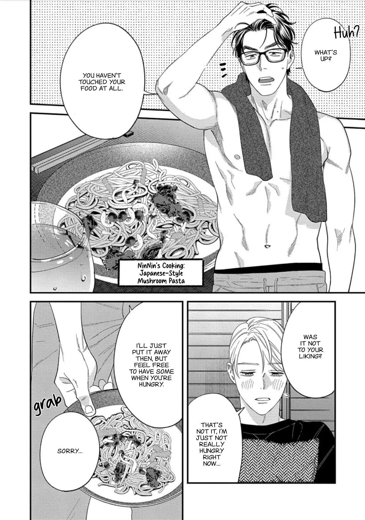 Sonna Ni Iu Nara Daiteyaru - Chapter 10 Page 40