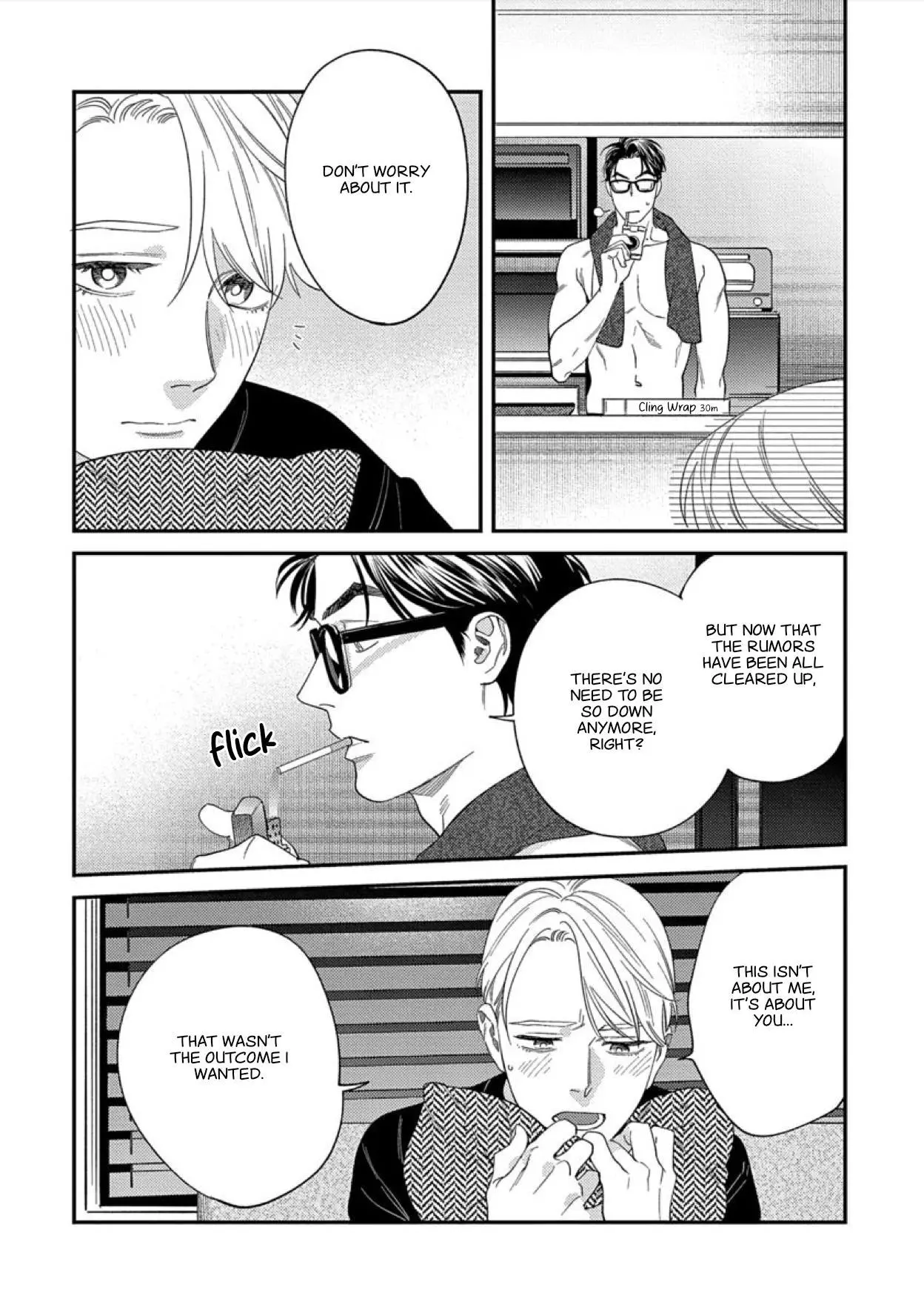 Sonna Ni Iu Nara Daiteyaru - Chapter 10 Page 41