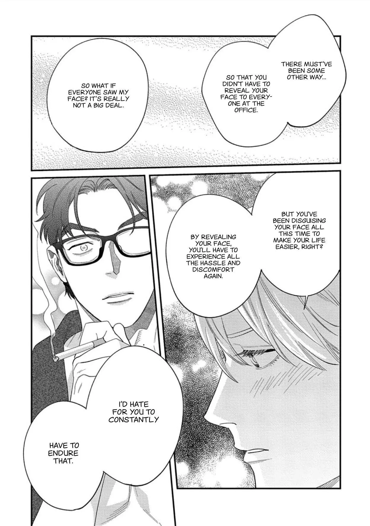 Sonna Ni Iu Nara Daiteyaru - Chapter 10 Page 42