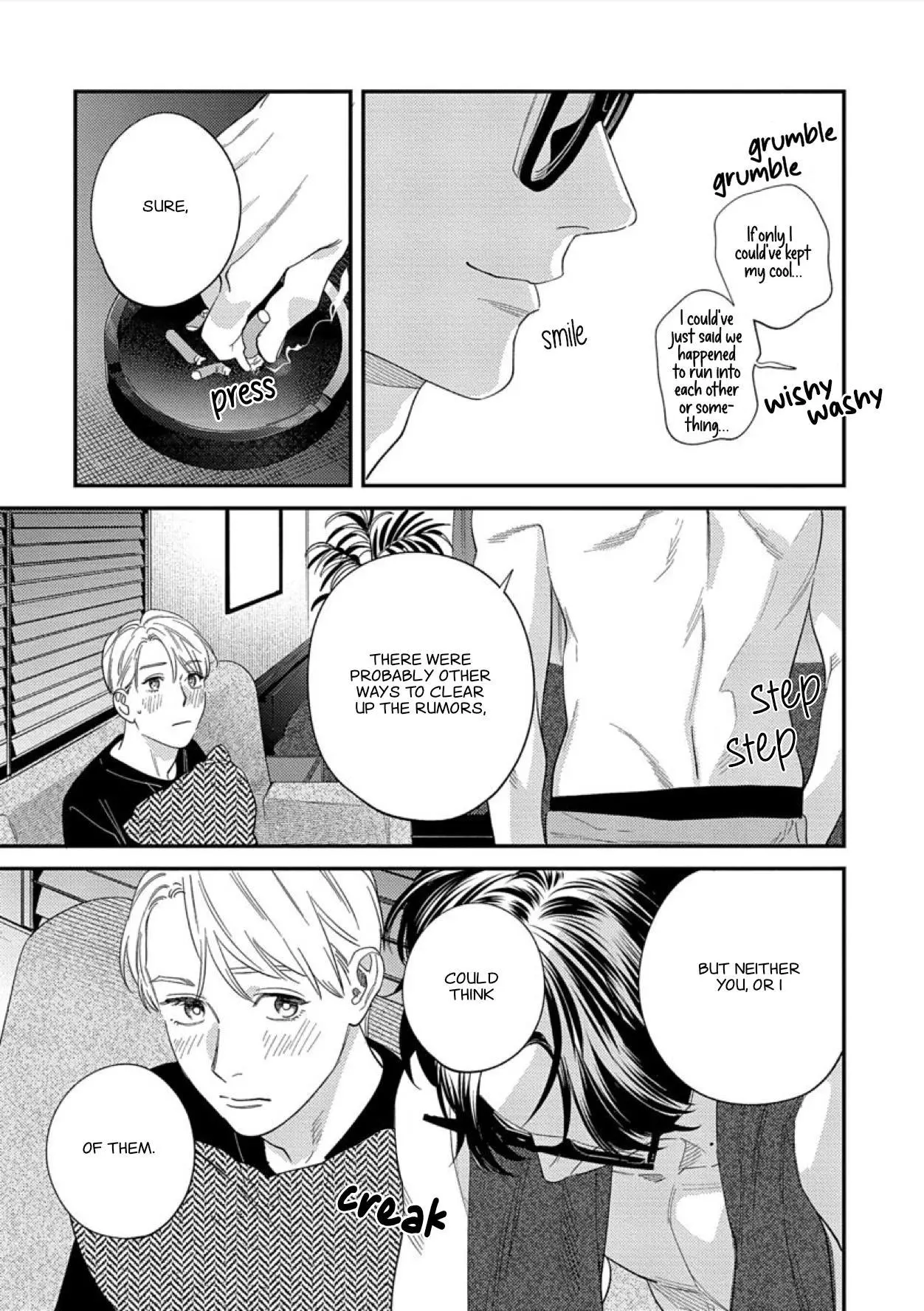 Sonna Ni Iu Nara Daiteyaru - Chapter 10 Page 43