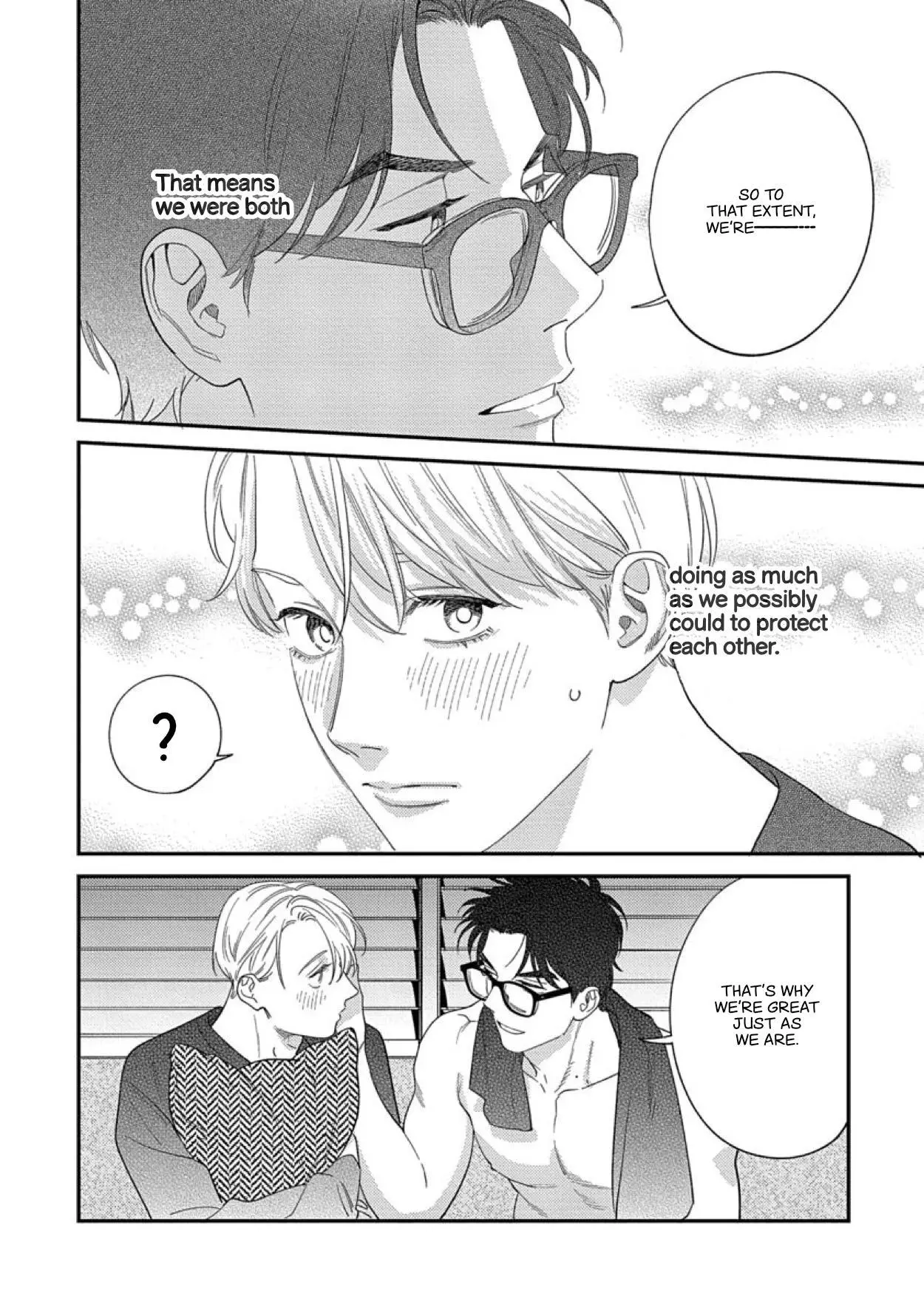 Sonna Ni Iu Nara Daiteyaru - Chapter 10 Page 44